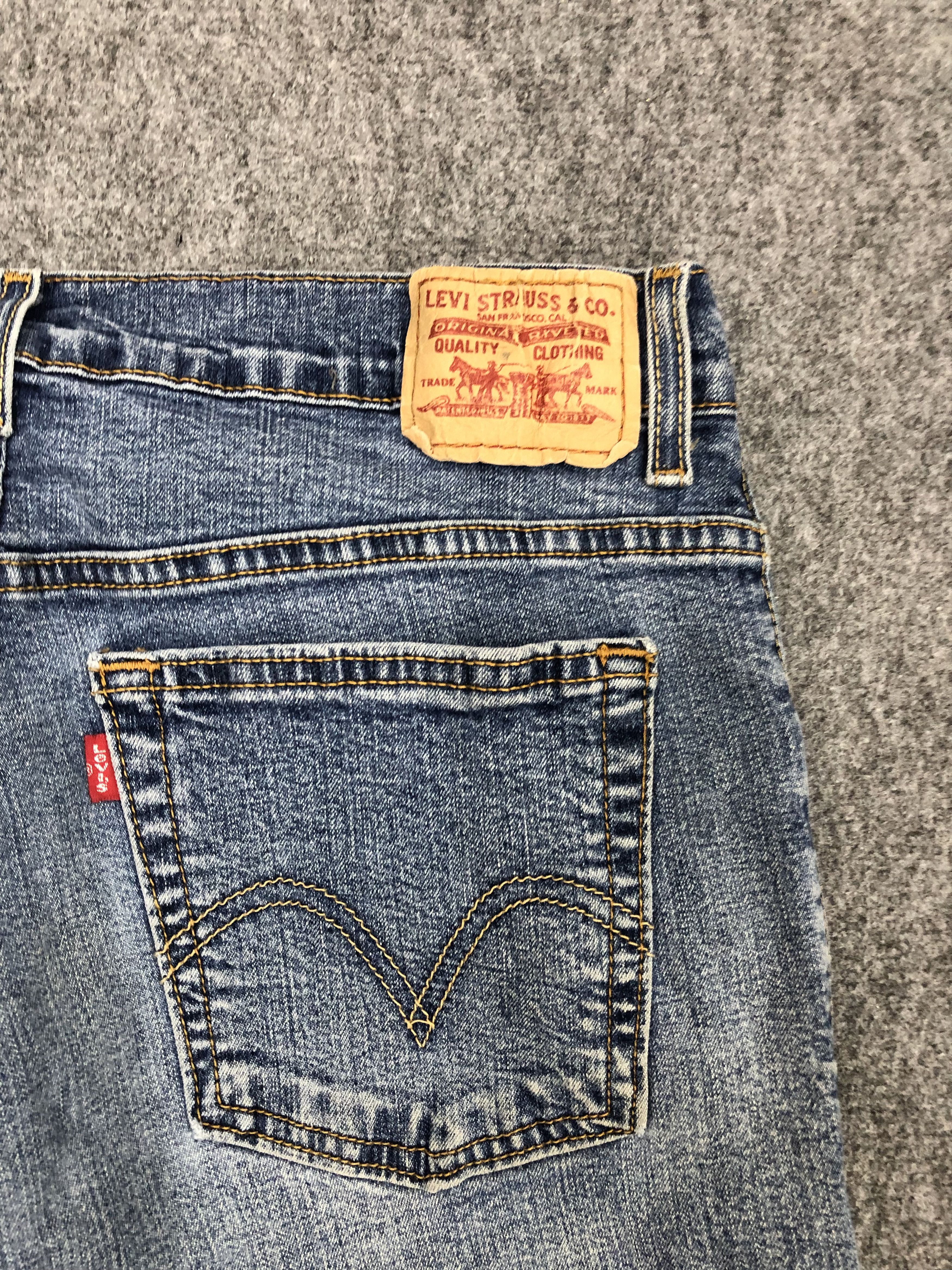 Levi's Vintage Levis Jeans DP1085 Size US 32 / EU 48 - 11 Thumbnail