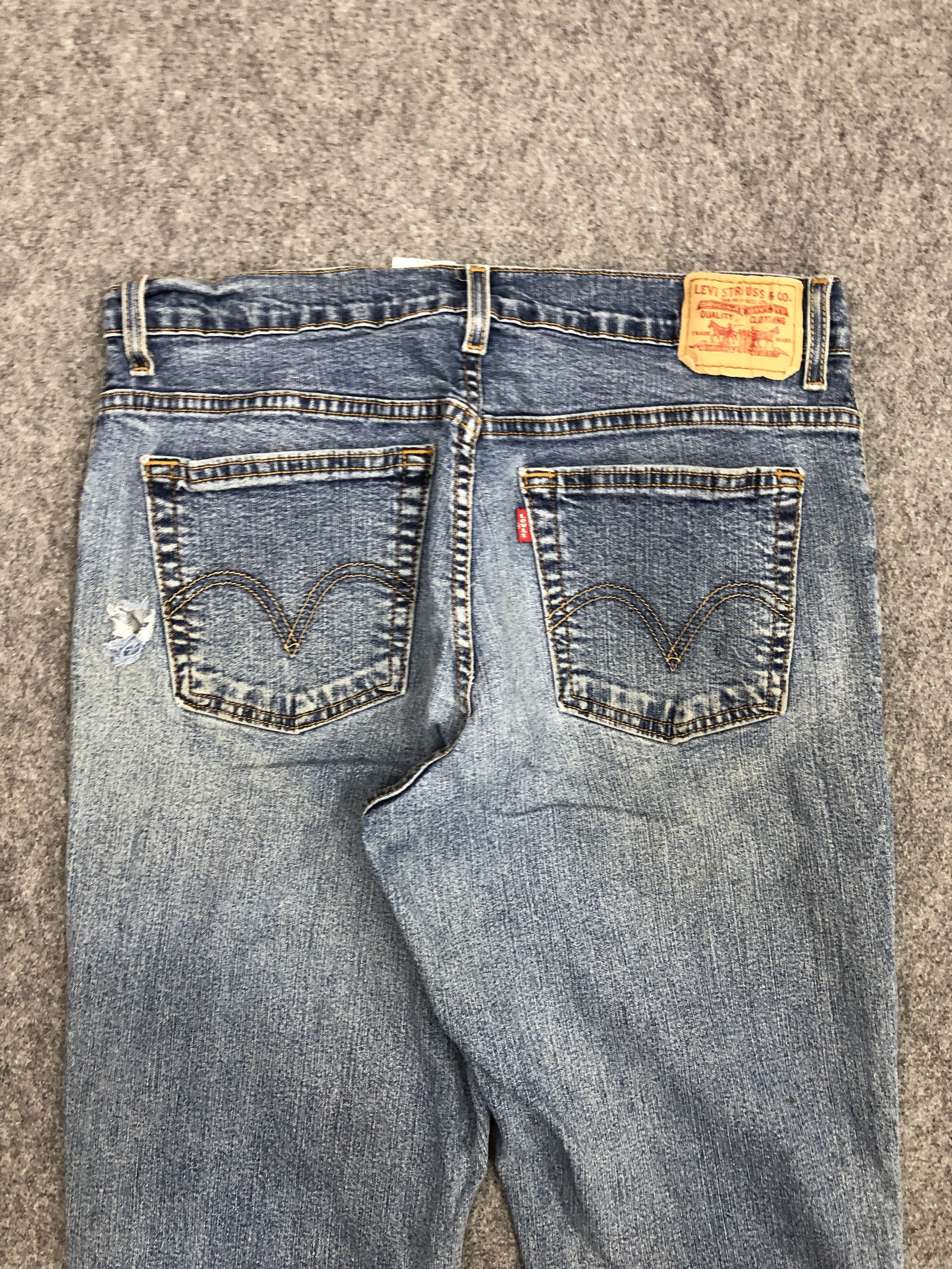 Levi's Vintage Levis Jeans DP1085 Size US 32 / EU 48 - 4 Thumbnail