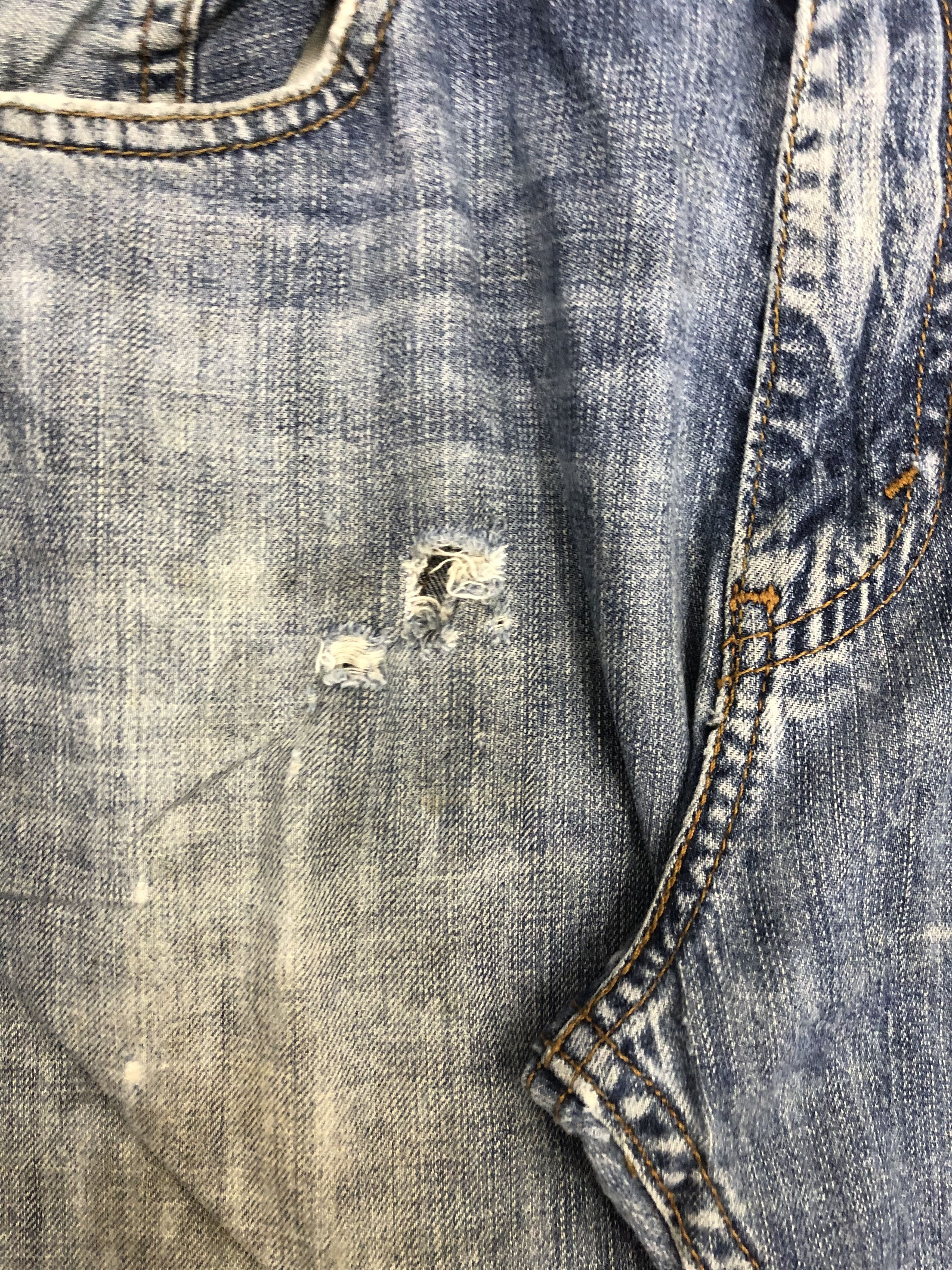 Levi's Vintage Levis 505 Rusty Jeans DP1079 Size US 32 / EU 48 - 9 Thumbnail