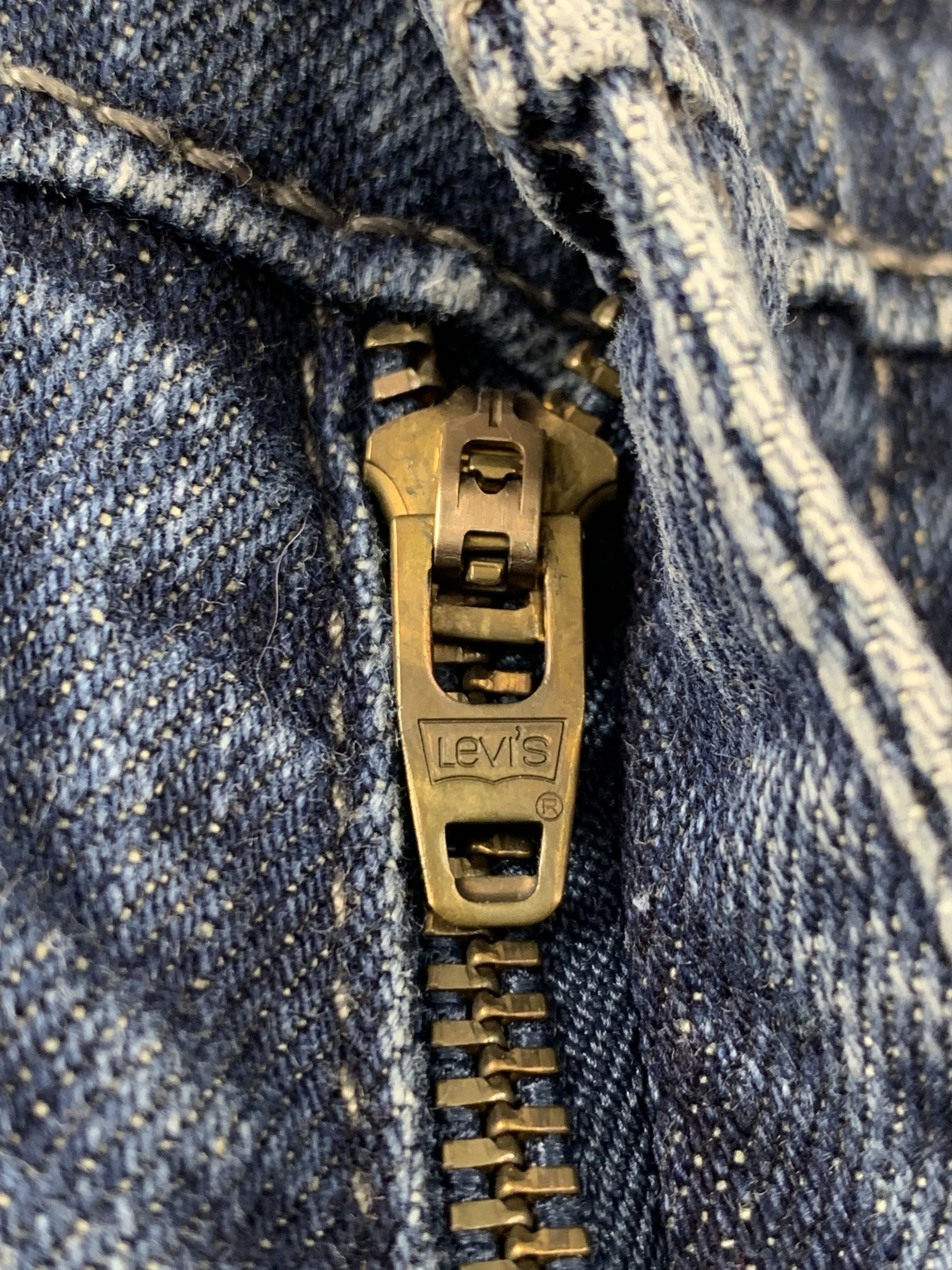 Levi's Vintage Levis 511 Faded Blue Jeans DP2122 Size US 32 / EU 48 - 16 Thumbnail