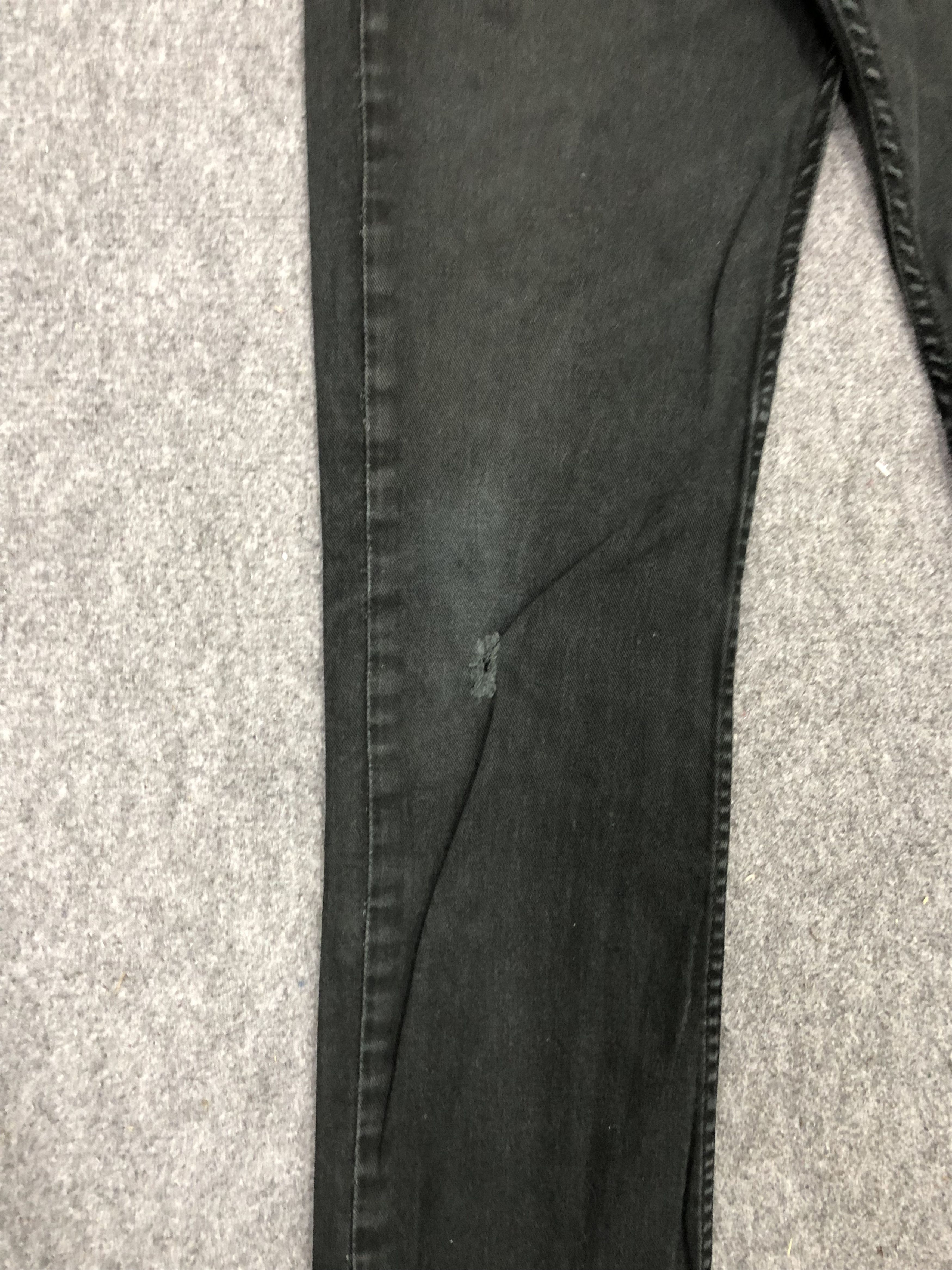 Levi's Vintage Levis 510 Jeans DP1105 Size US 32 / EU 48 - 12 Thumbnail