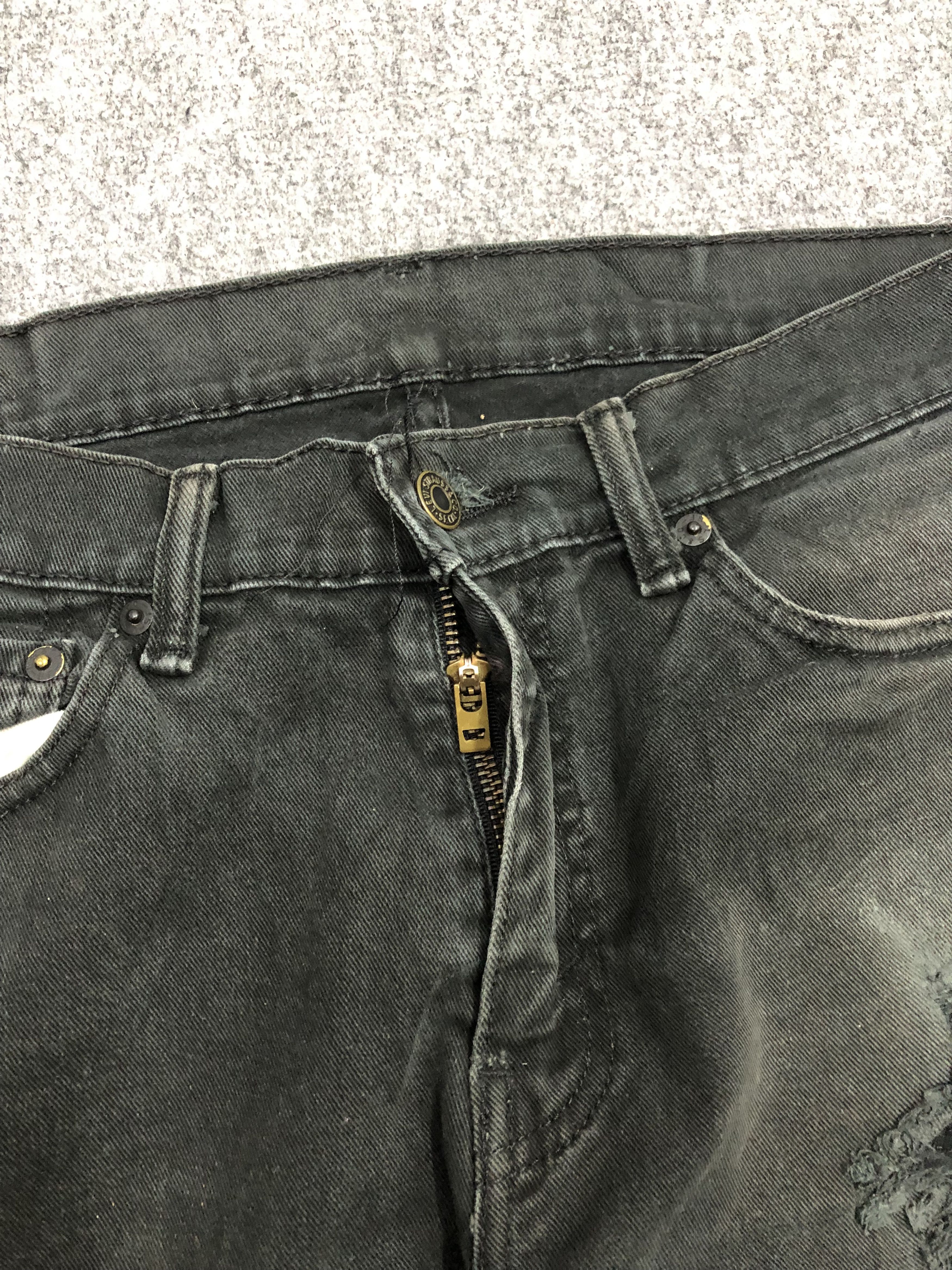 Levi's Vintage Levis 510 Jeans DP1105 Size US 32 / EU 48 - 14 Thumbnail