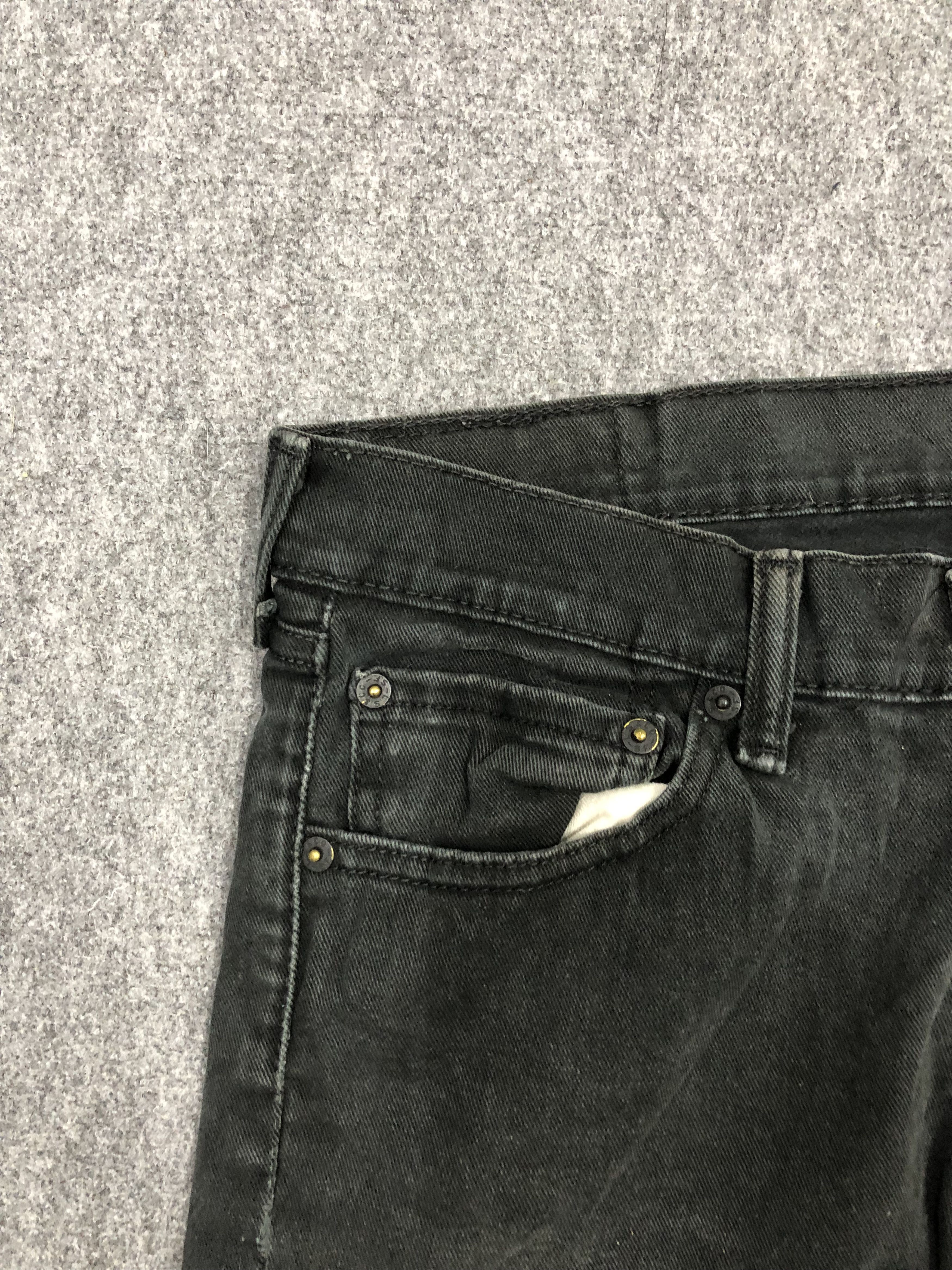 Levi's Vintage Levis 510 Jeans DP1105 Size US 32 / EU 48 - 11 Thumbnail