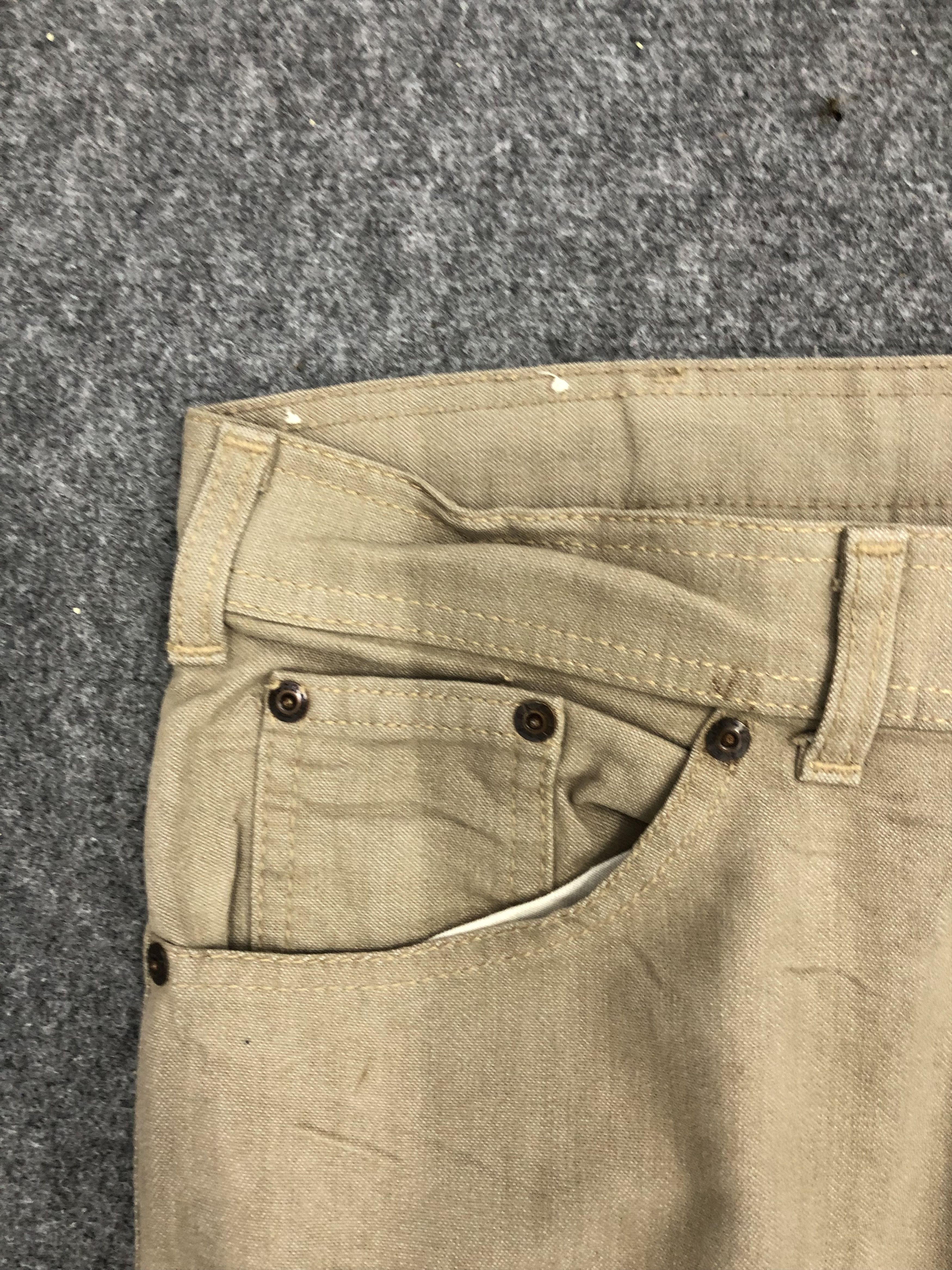 Levi's Vintage Levis Jeans DP1173 Size US 35 - 7 Thumbnail