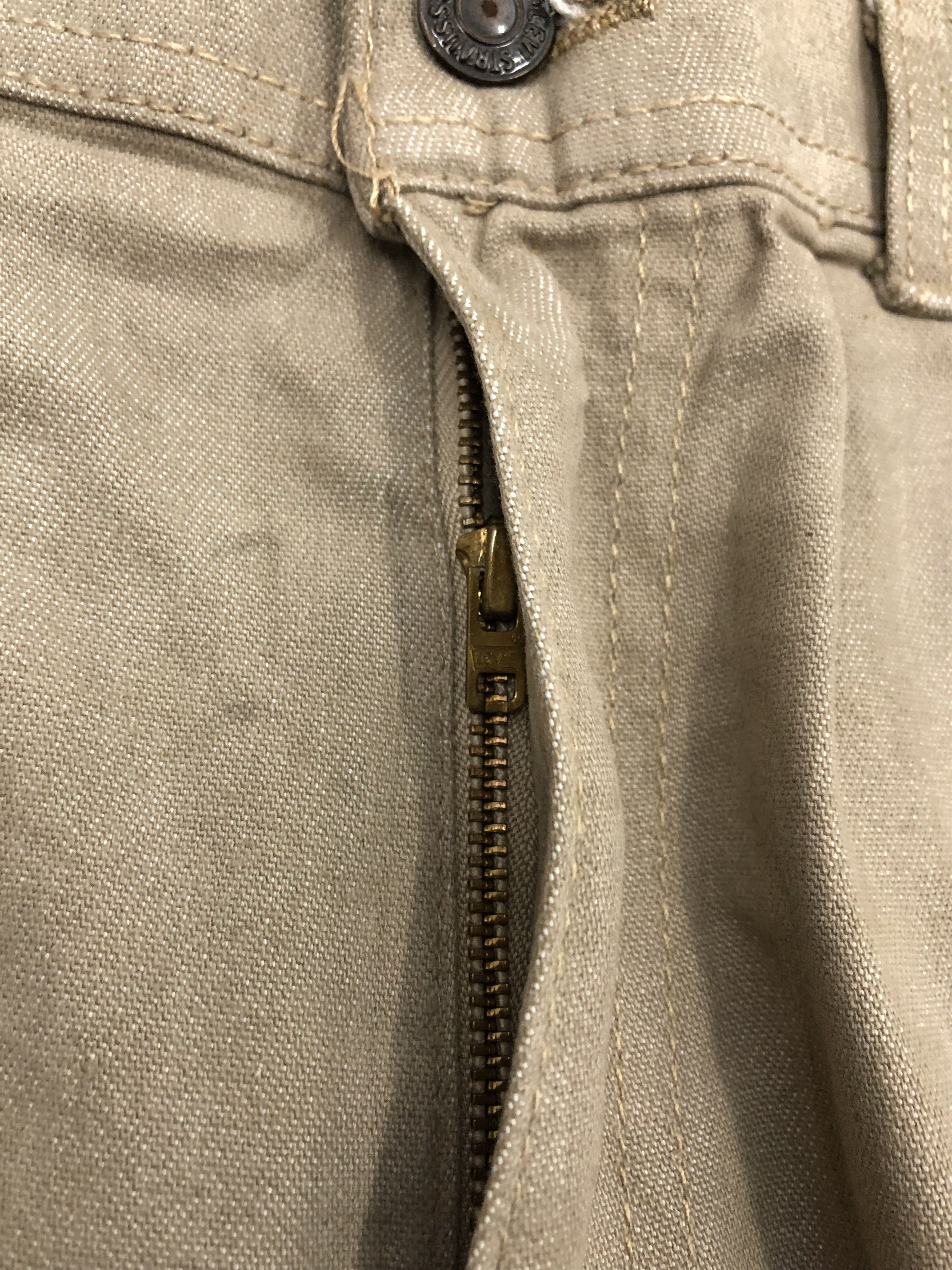 Levi's Vintage Levis Jeans DP1173 Size US 35 - 9 Thumbnail