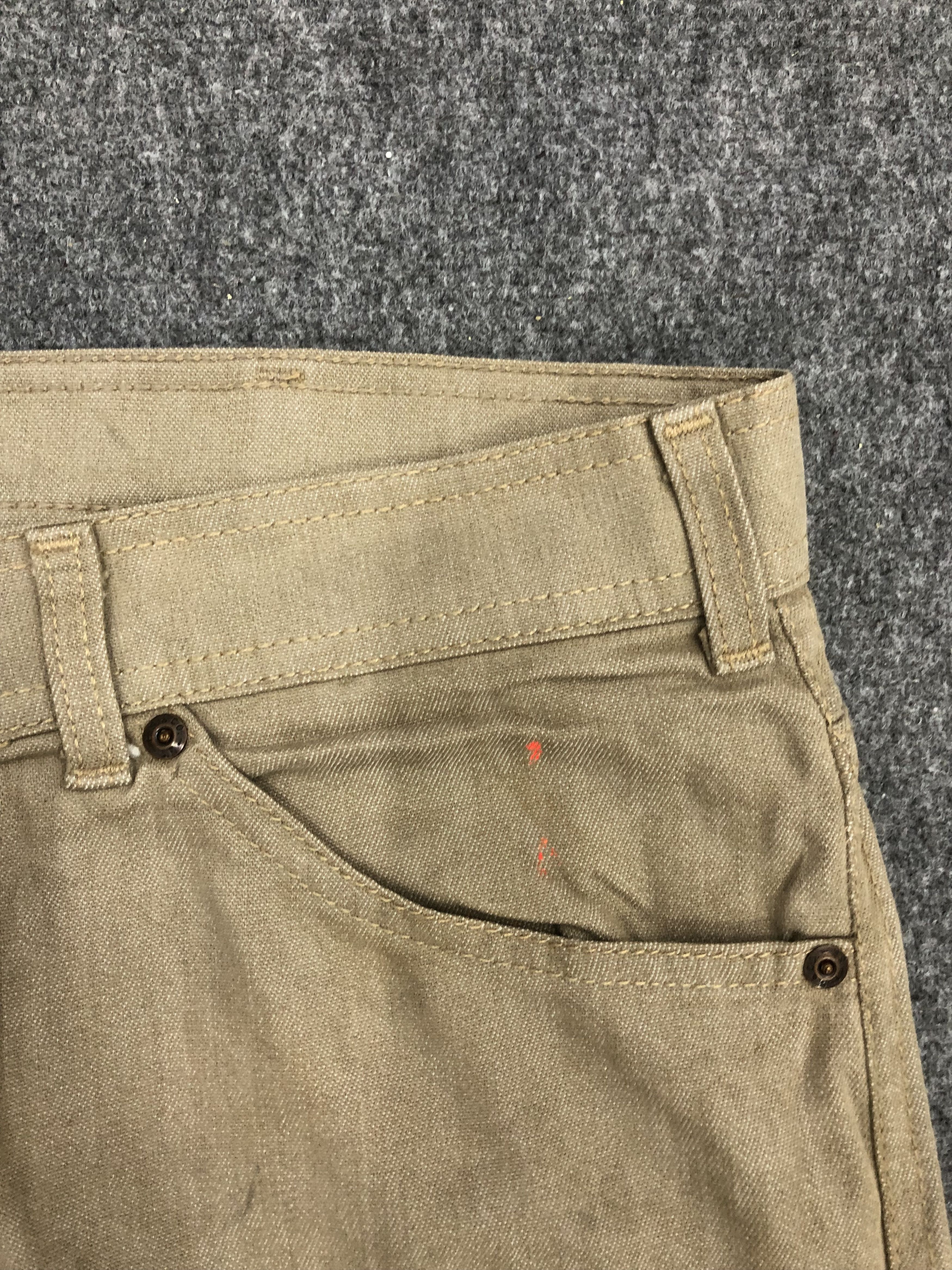 Levi's Vintage Levis Jeans DP1173 Size US 35 - 6 Thumbnail