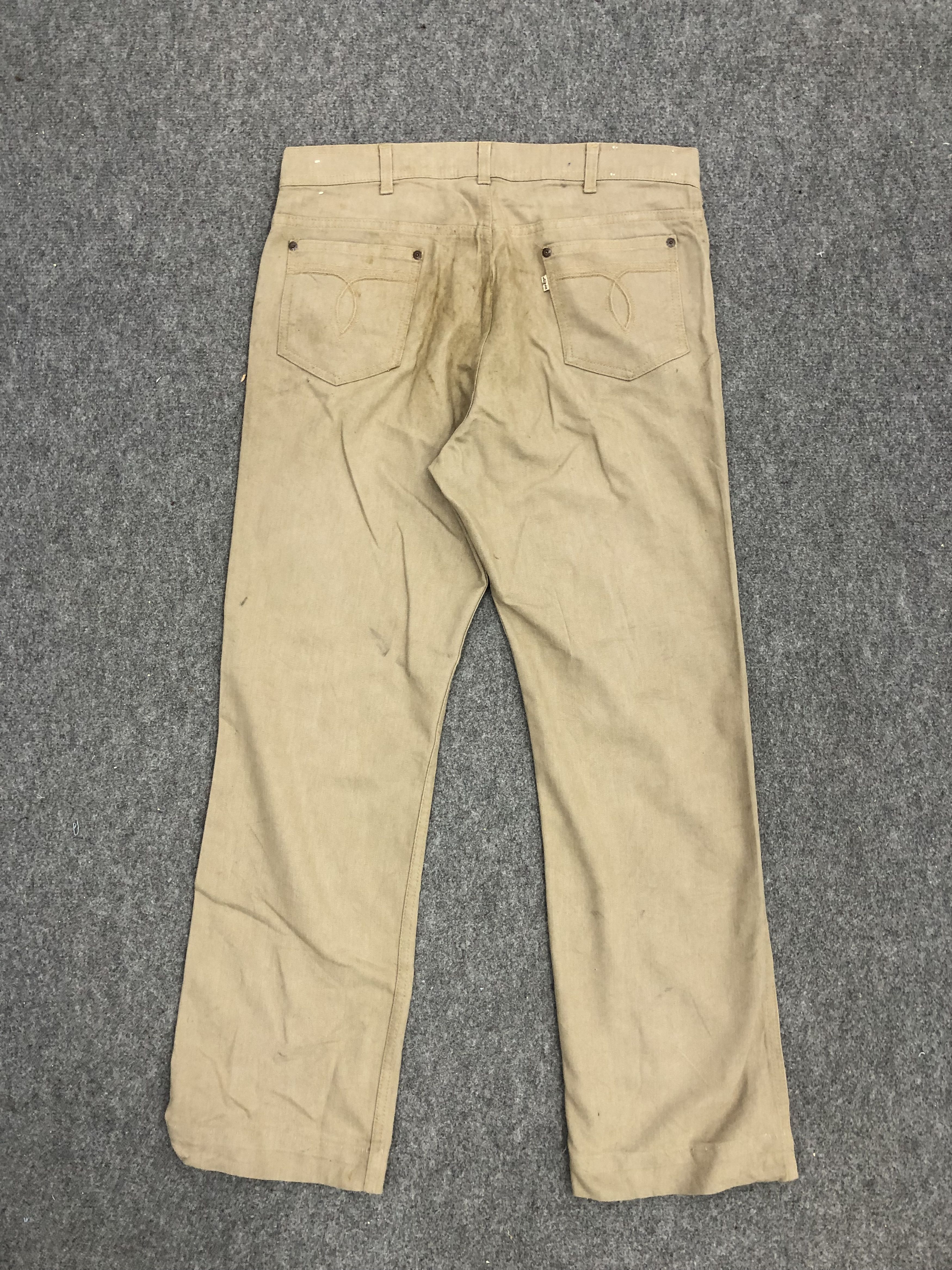 Levi's Vintage Levis Jeans DP1173 Size US 35 - 3 Thumbnail
