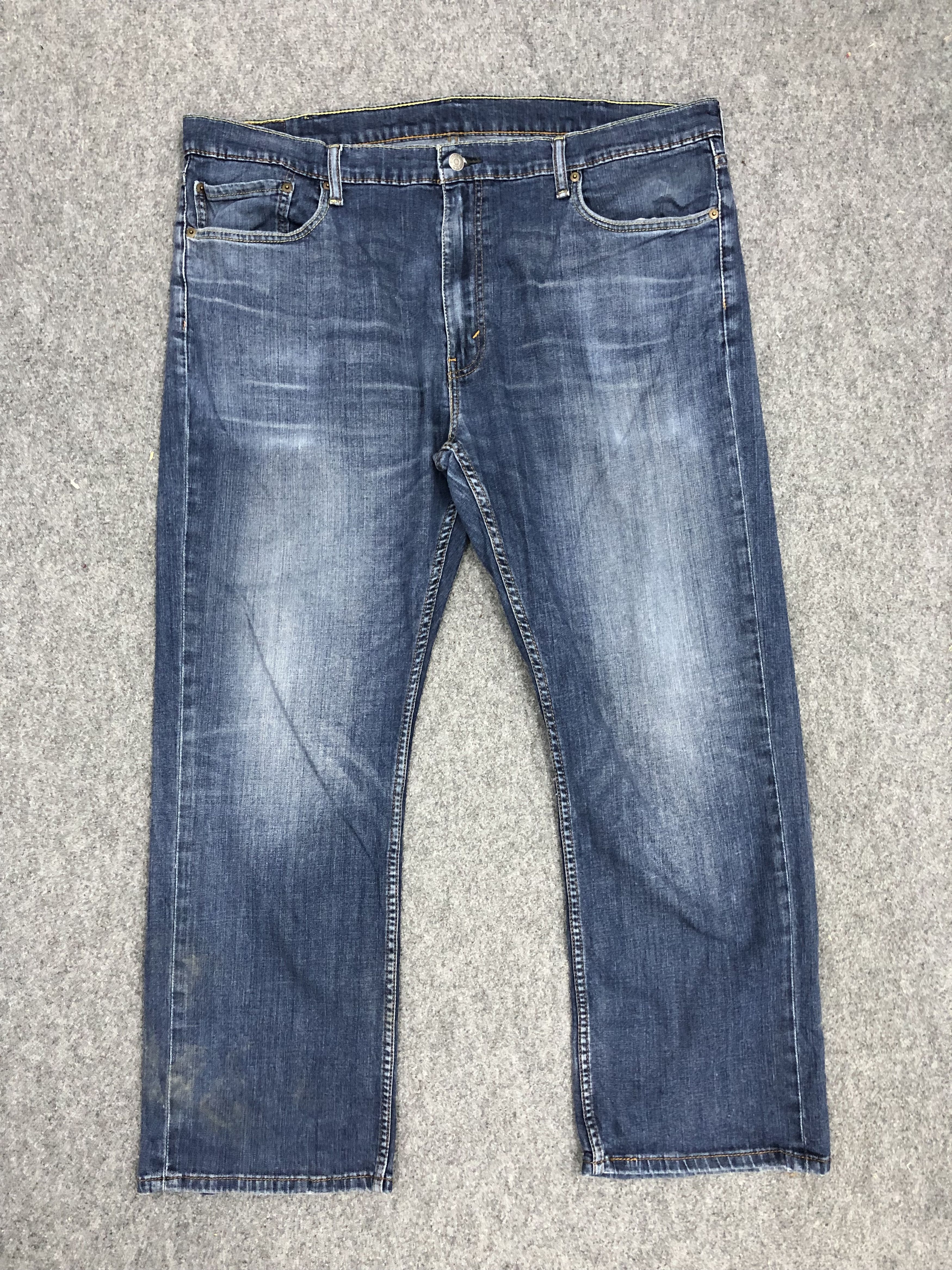 Levi's Vintage Levis 559 Jeans DP1158 Size US 42 / EU 58 - 1 Thumbnail