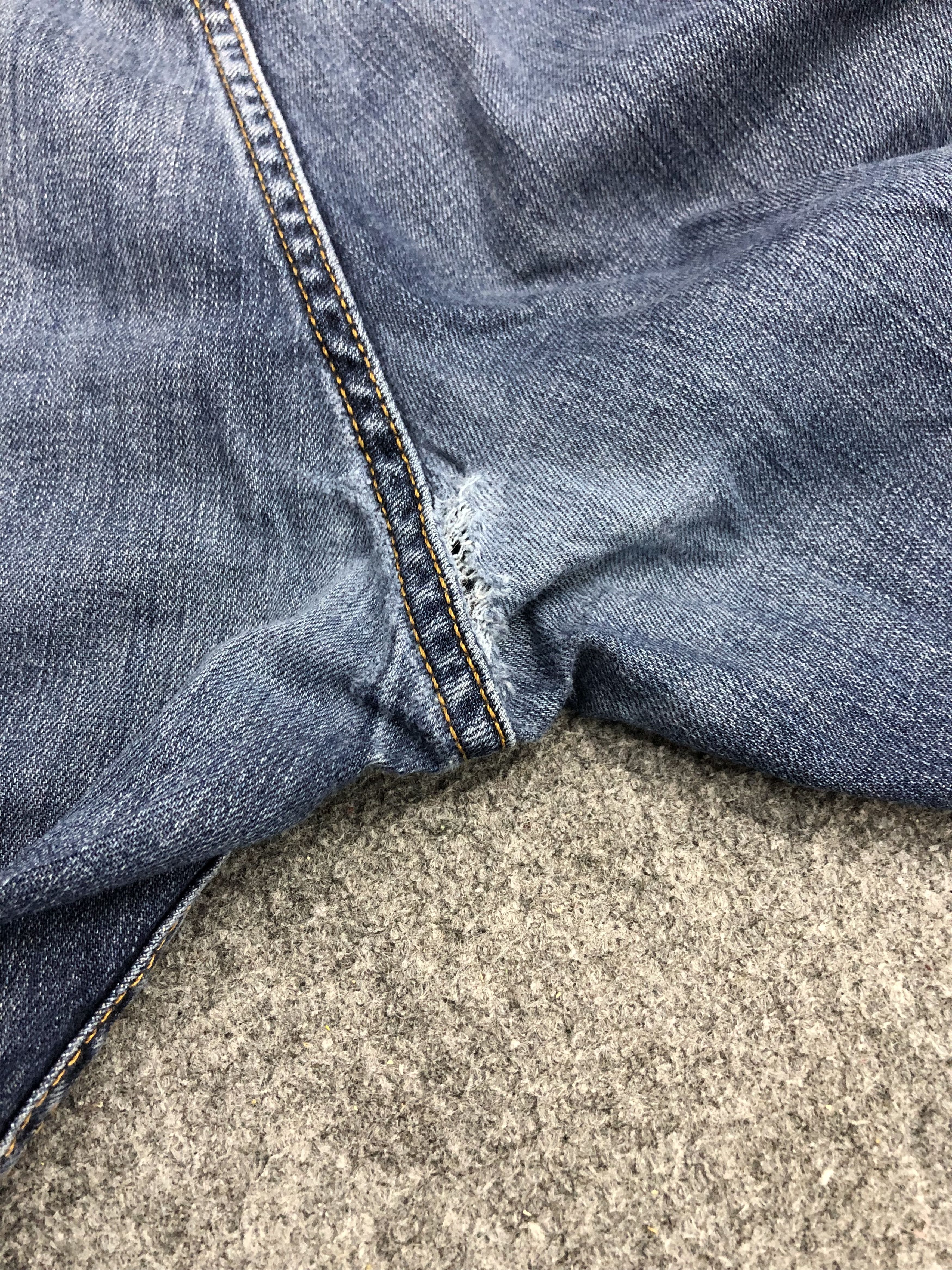 Levi's Vintage Levis 559 Jeans DP1158 Size US 42 / EU 58 - 12 Thumbnail