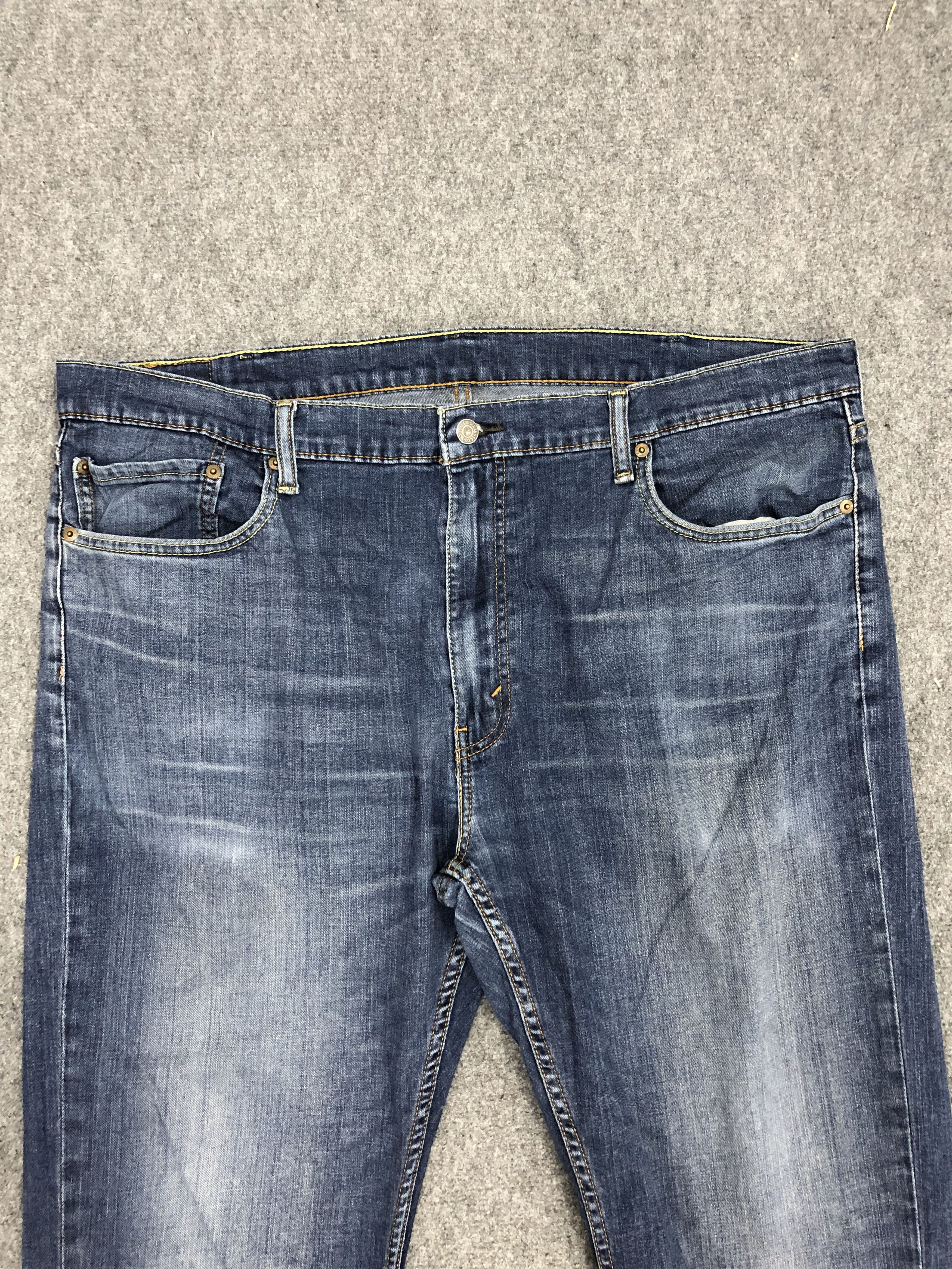 Levi's Vintage Levis 559 Jeans DP1158 Size US 42 / EU 58 - 2 Thumbnail