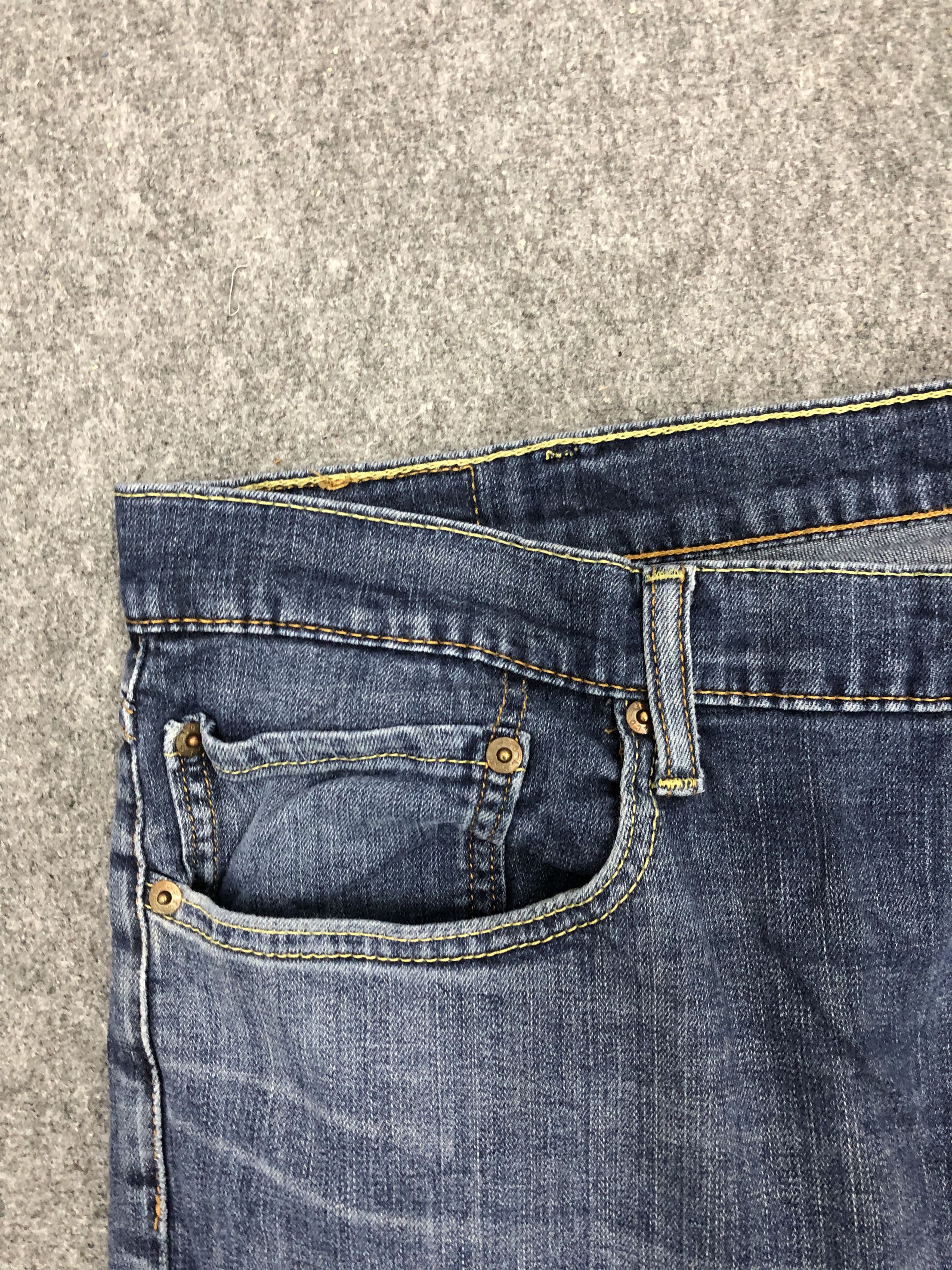 Levi's Vintage Levis 559 Jeans DP1158 Size US 42 / EU 58 - 9 Thumbnail