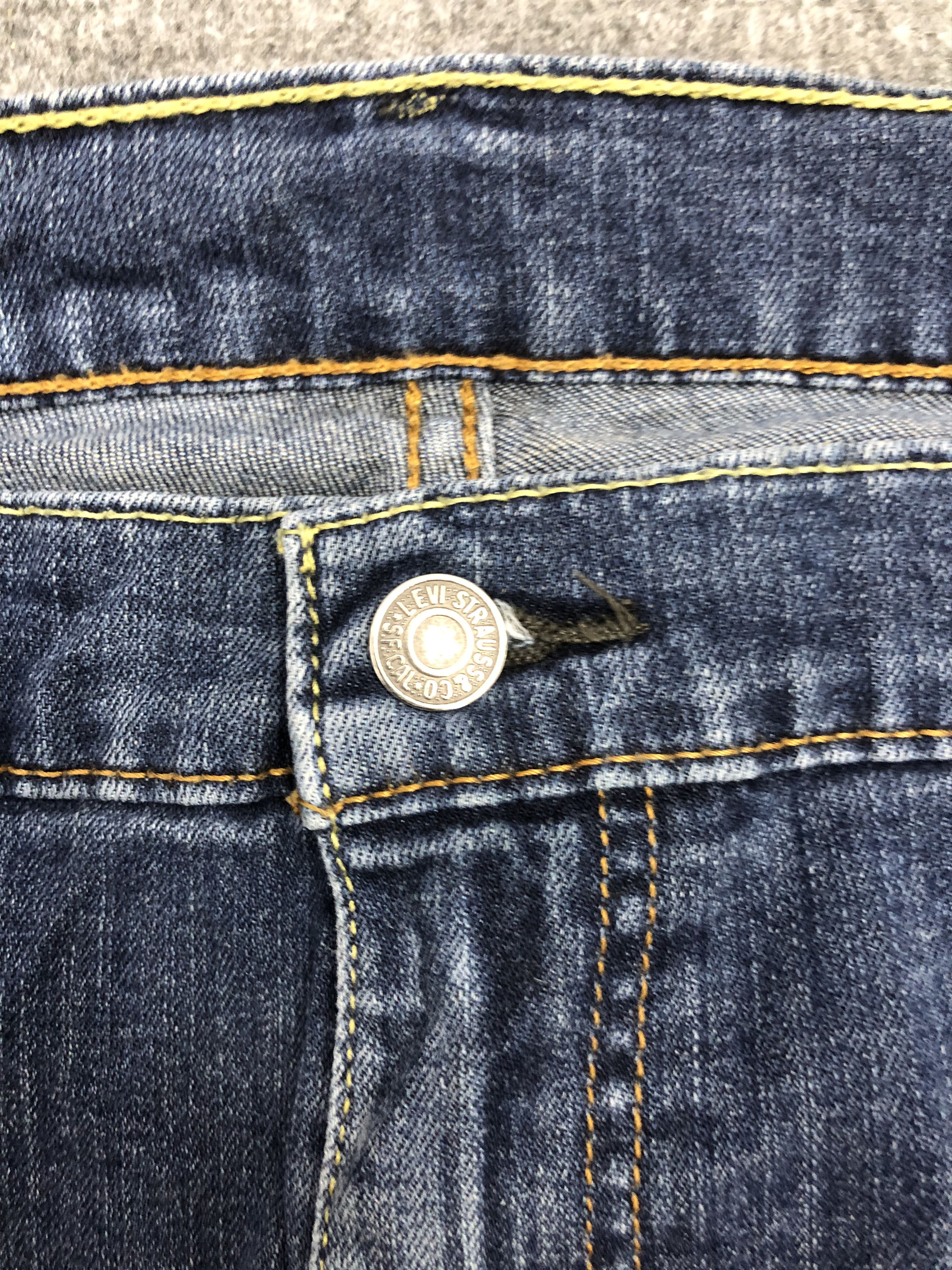 Levi's Vintage Levis 559 Jeans DP1158 Size US 42 / EU 58 - 10 Thumbnail