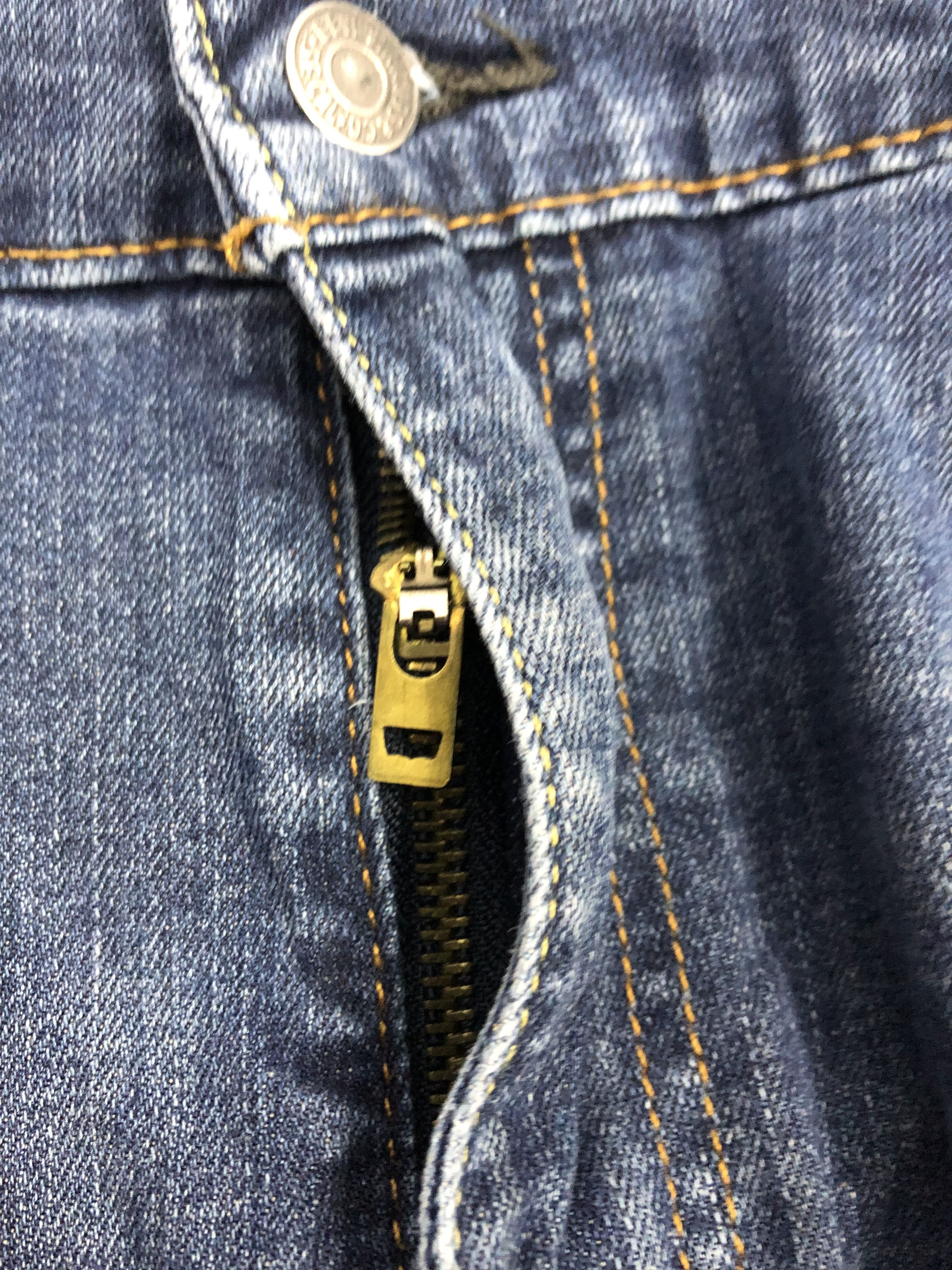 Levi's Vintage Levis 559 Jeans DP1158 Size US 42 / EU 58 - 11 Thumbnail
