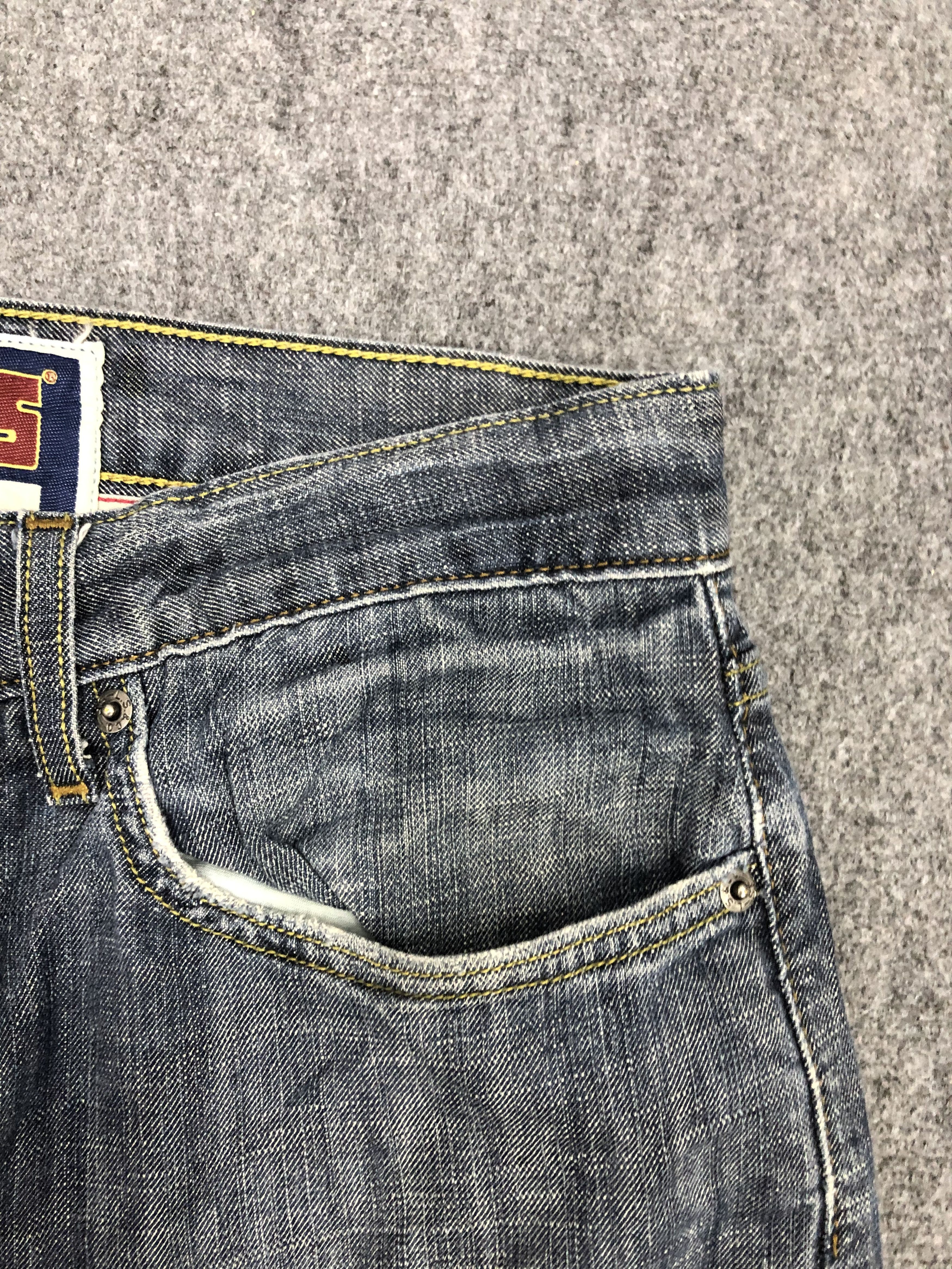 Levi's Vintage Levis 514 Jeans DP1157 Size US 32 / EU 48 - 7 Thumbnail