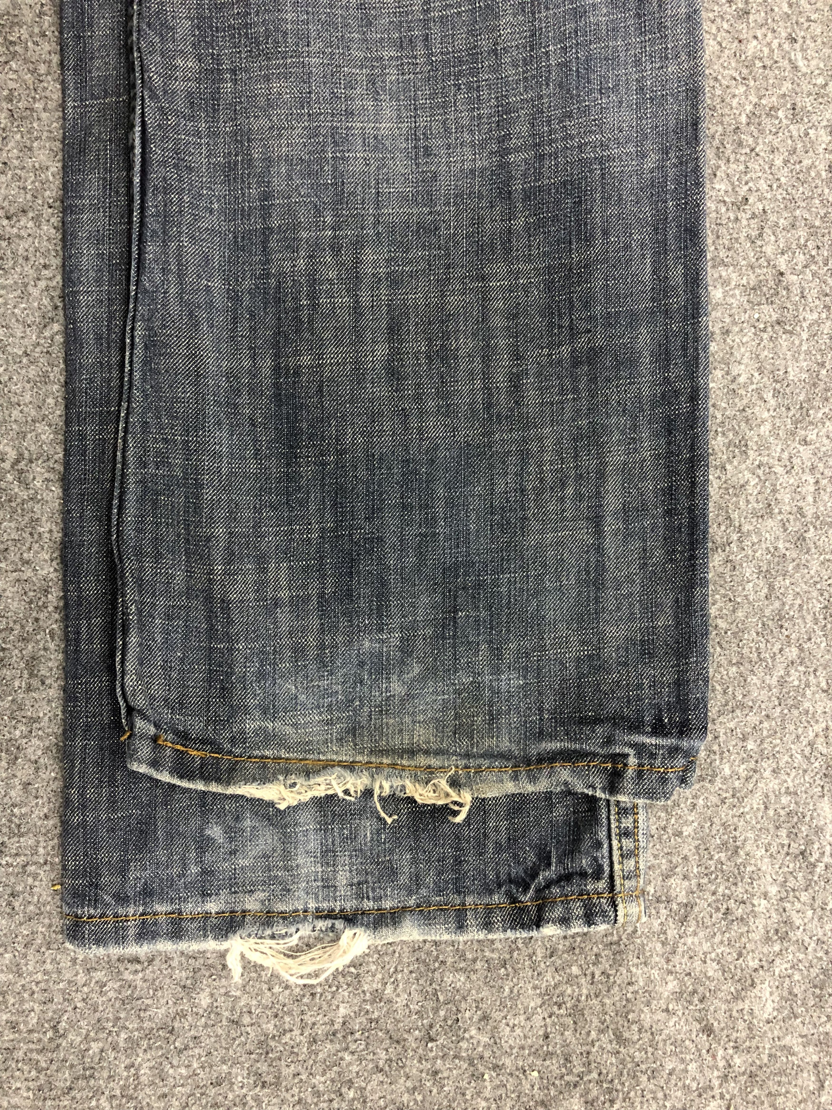 Levi's Vintage Levis 514 Jeans DP1157 Size US 32 / EU 48 - 12 Thumbnail