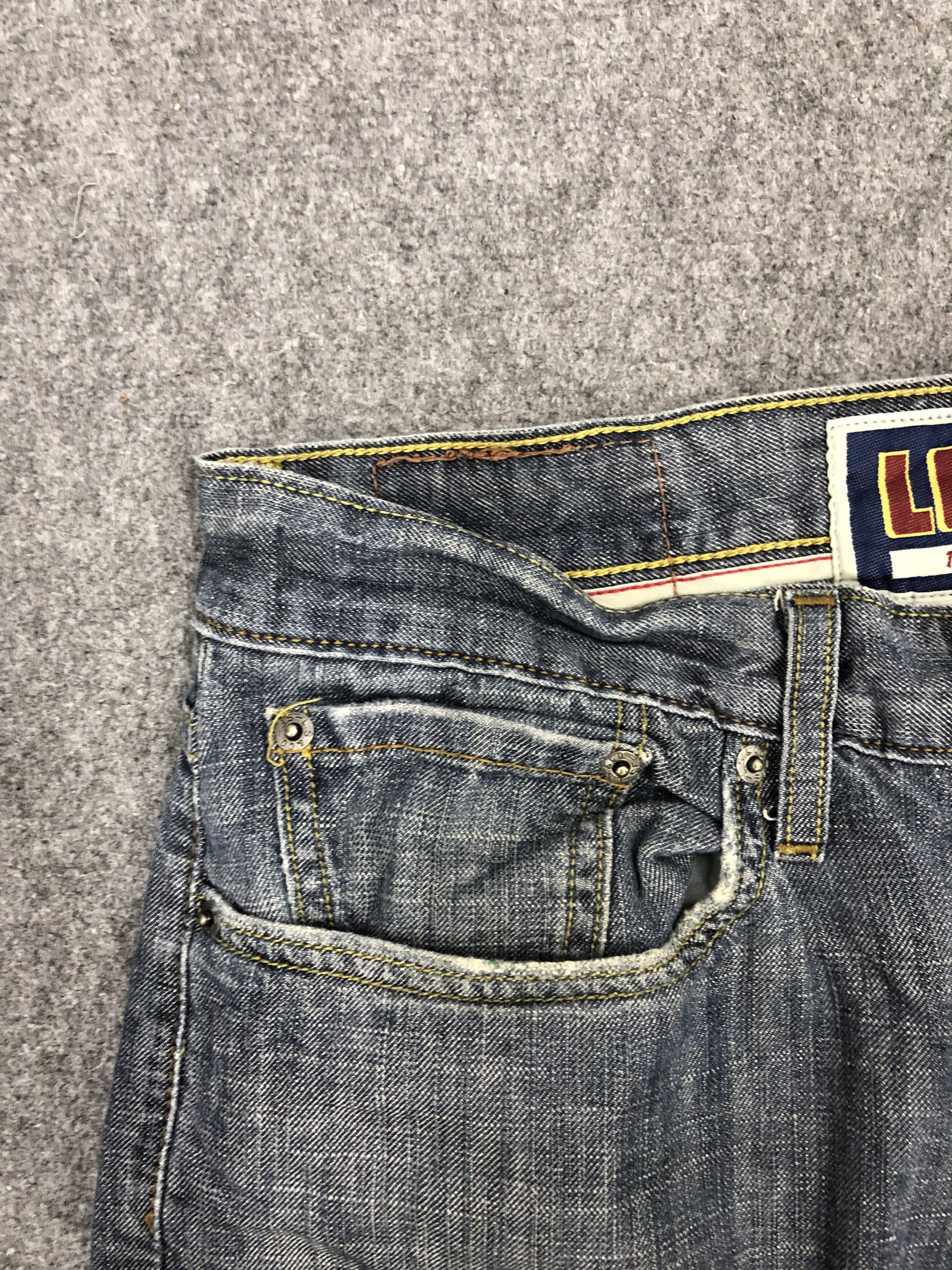 Levi's Vintage Levis 514 Jeans DP1157 Size US 32 / EU 48 - 8 Thumbnail