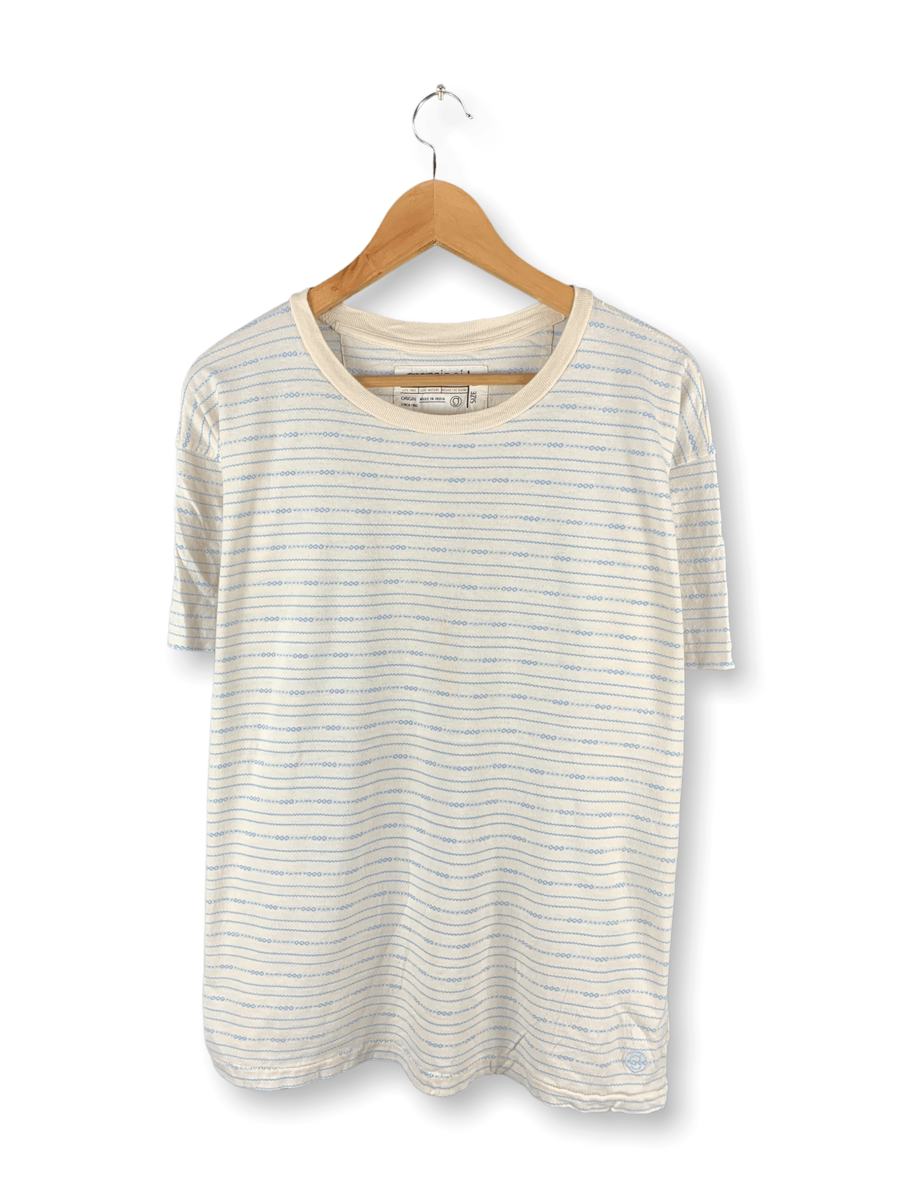 Gramicci 🔥Gramicci Stitch Stripes Tee Size US L / EU 52-54 / 3 - 1 Thumbnail