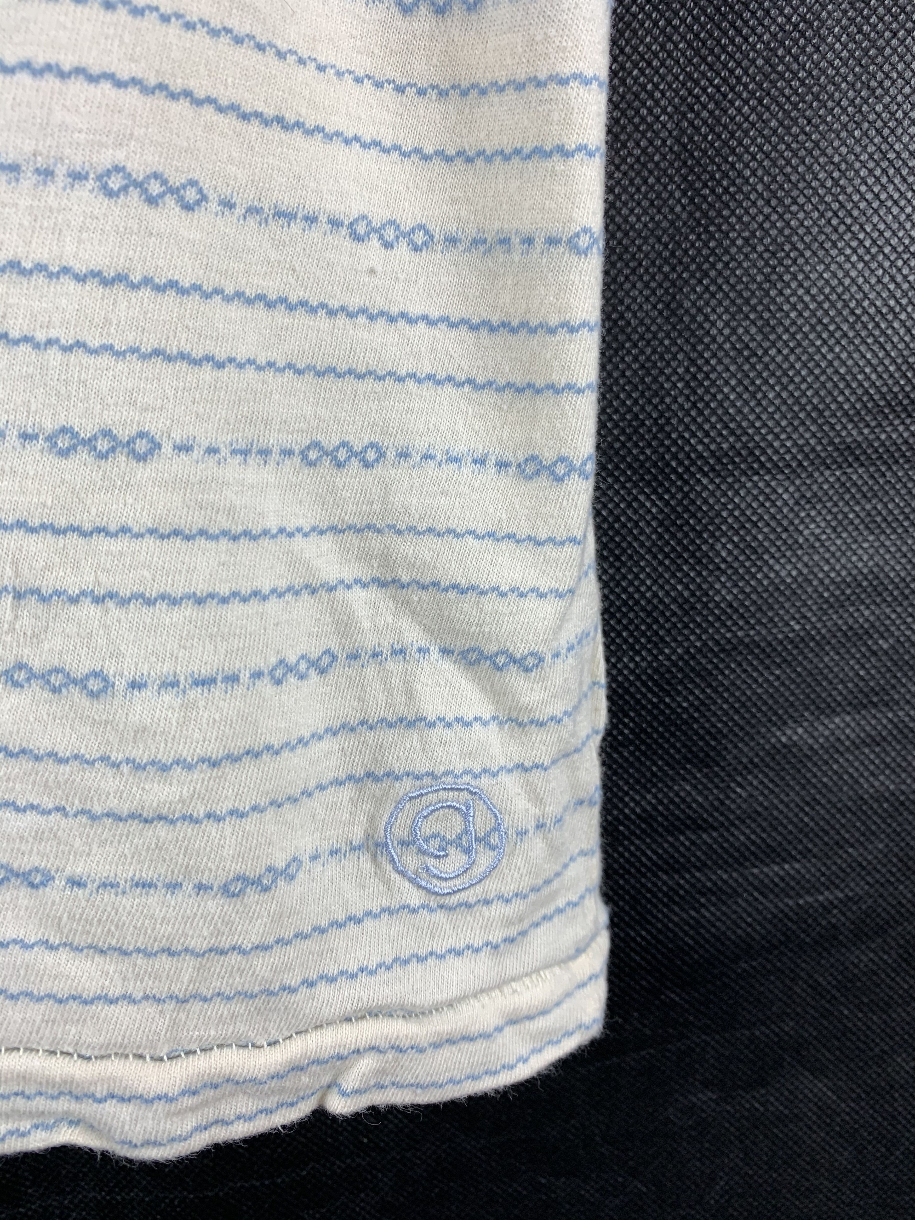 Gramicci 🔥Gramicci Stitch Stripes Tee Size US L / EU 52-54 / 3 - 3 Thumbnail