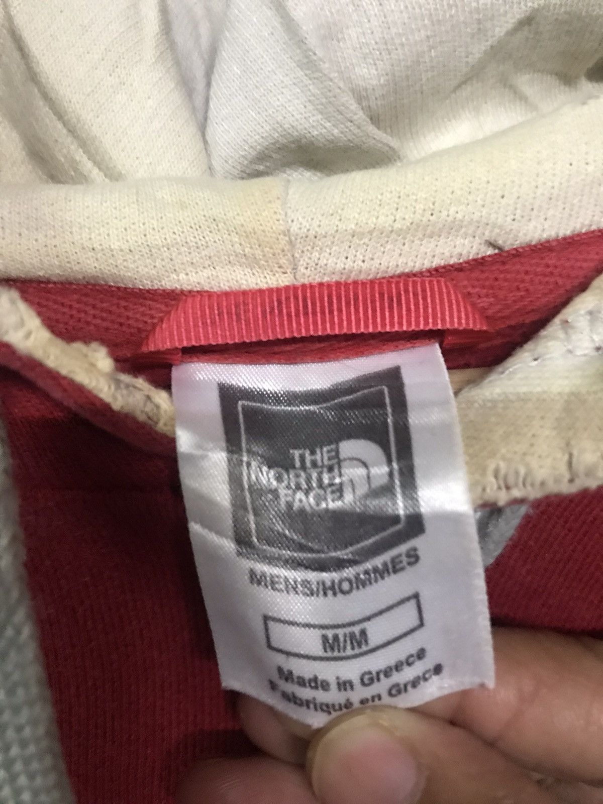 The North Face The North Face Hoodie Pullover Size US M / EU 48-50 / 2 - 4 Thumbnail