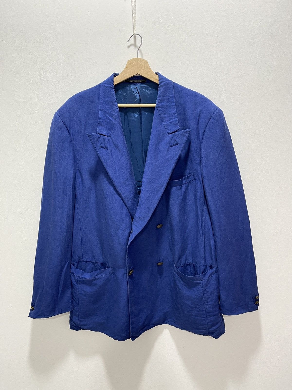 GIANNI VERSACE BLAZER JACKET