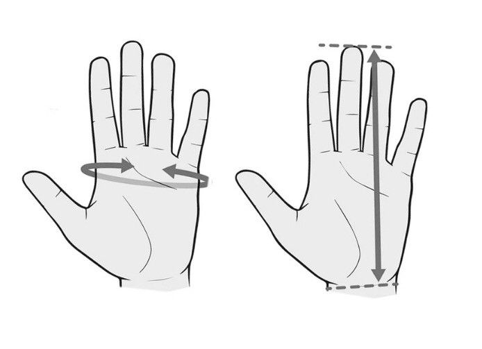 Hedi Slimane × Yves Saint Laurent YSL Yves Saint Laurent Glove Size ONE SIZE - 10 Thumbnail
