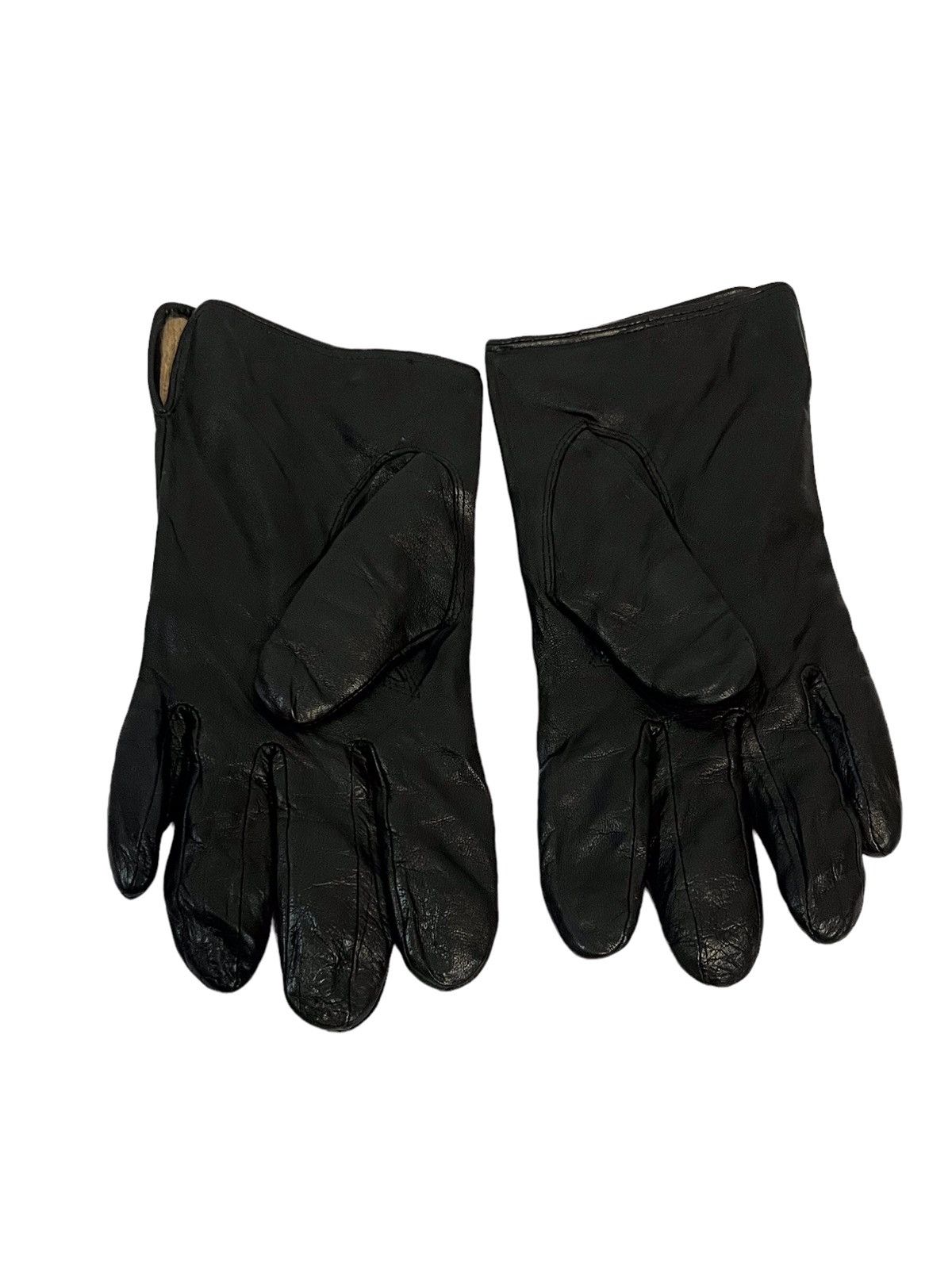 Hedi Slimane × Yves Saint Laurent YSL Yves Saint Laurent Glove Size ONE SIZE - 4 Thumbnail