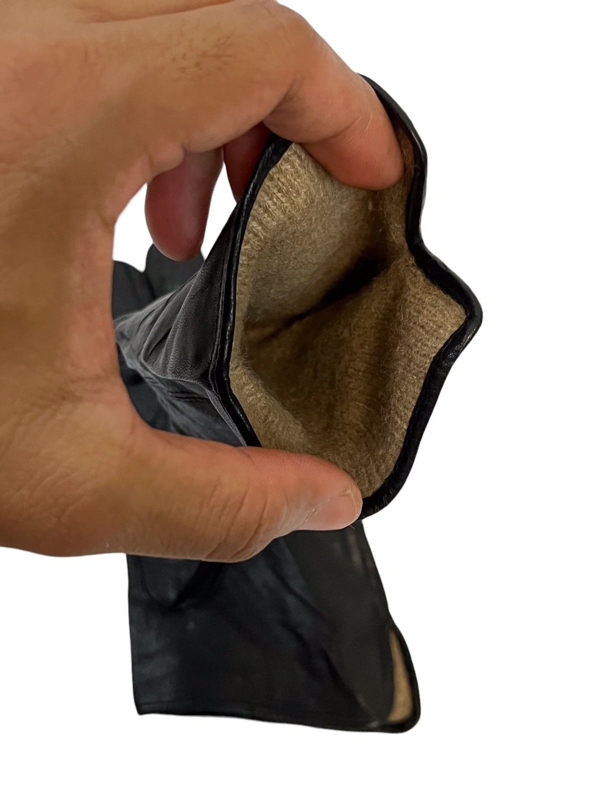 Hedi Slimane × Yves Saint Laurent YSL Yves Saint Laurent Glove Size ONE SIZE - 7 Thumbnail