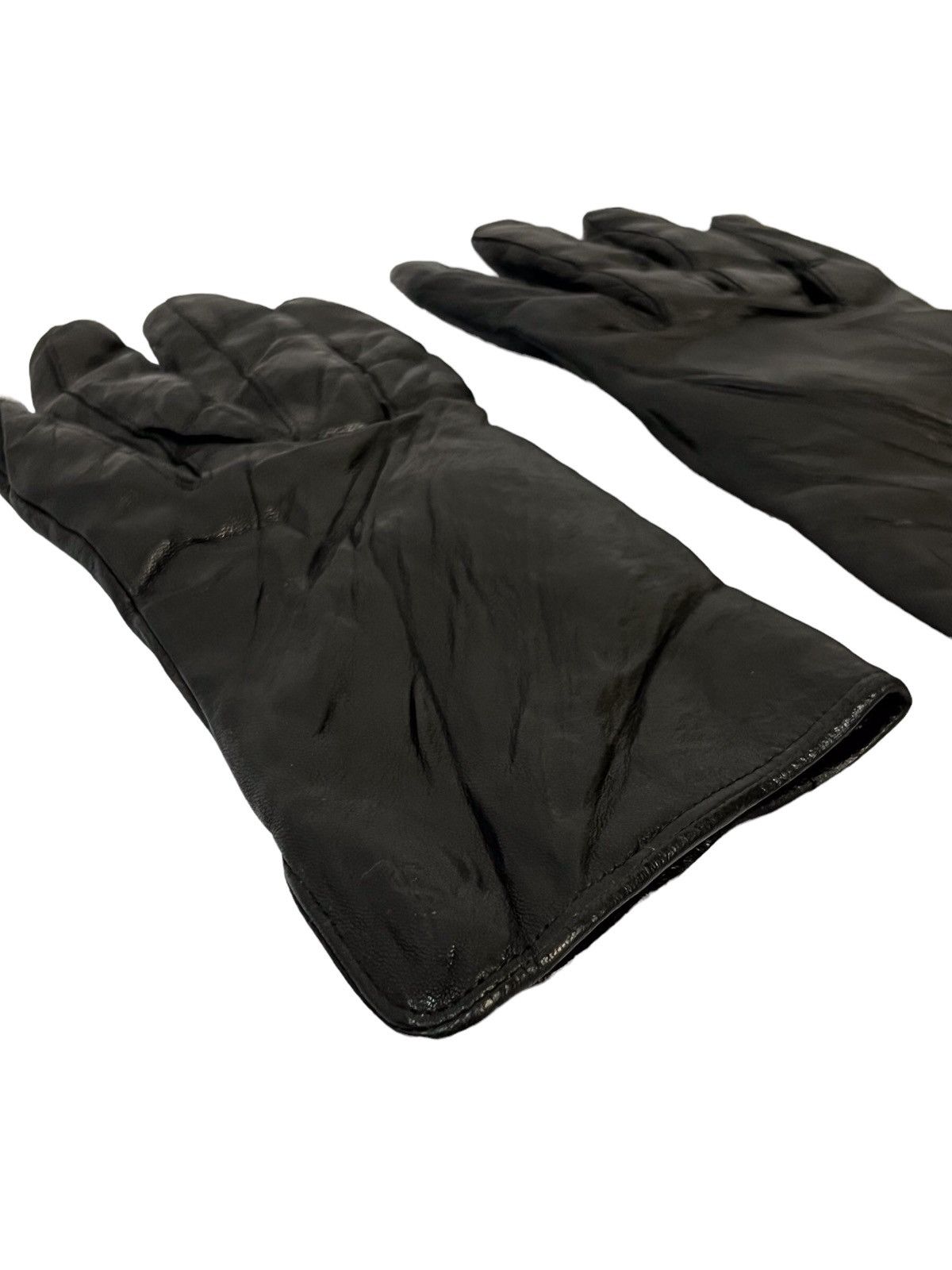 Hedi Slimane × Yves Saint Laurent YSL Yves Saint Laurent Glove Size ONE SIZE - 1 Thumbnail