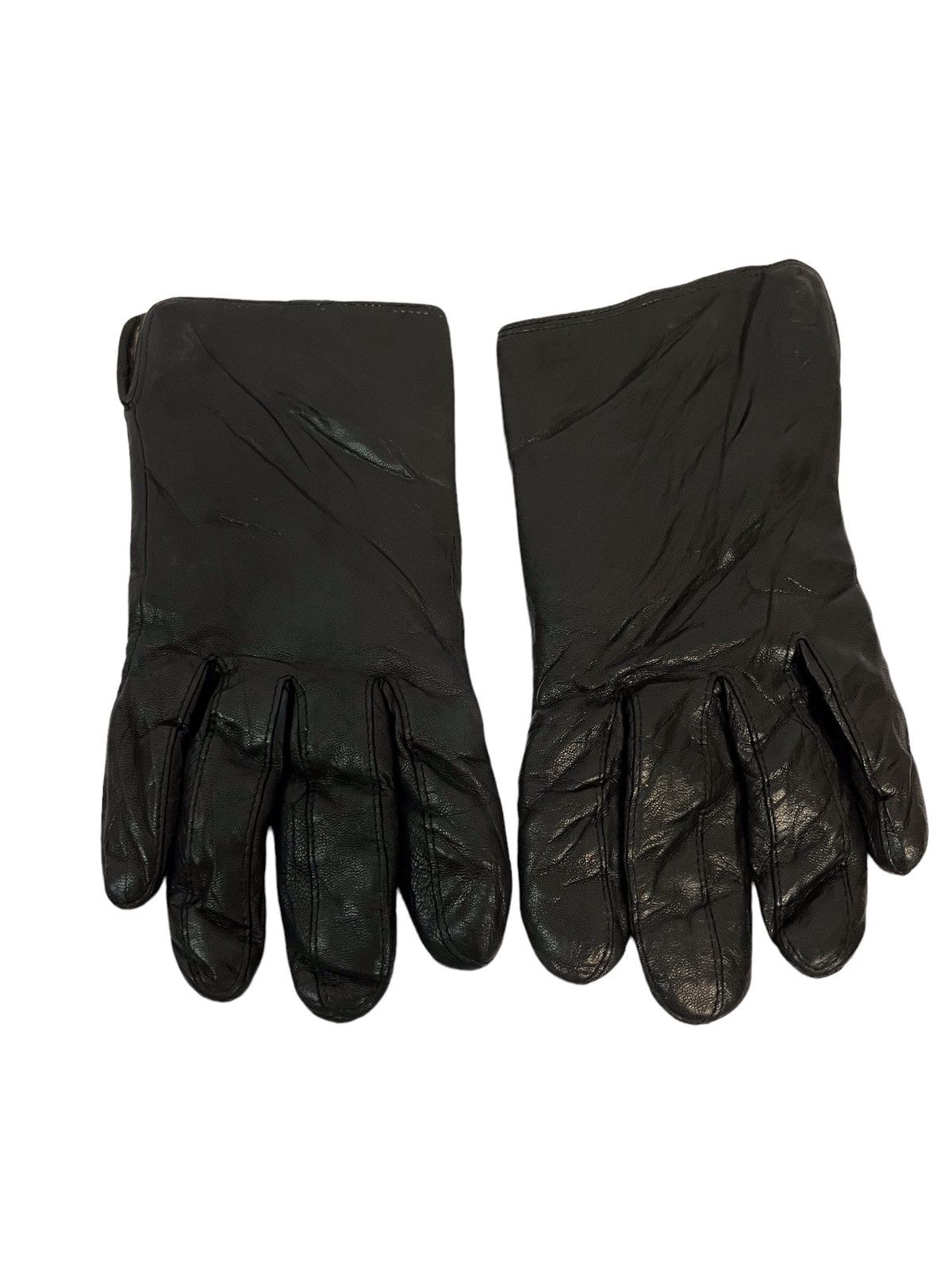 Hedi Slimane × Yves Saint Laurent YSL Yves Saint Laurent Glove Size ONE SIZE - 5 Thumbnail