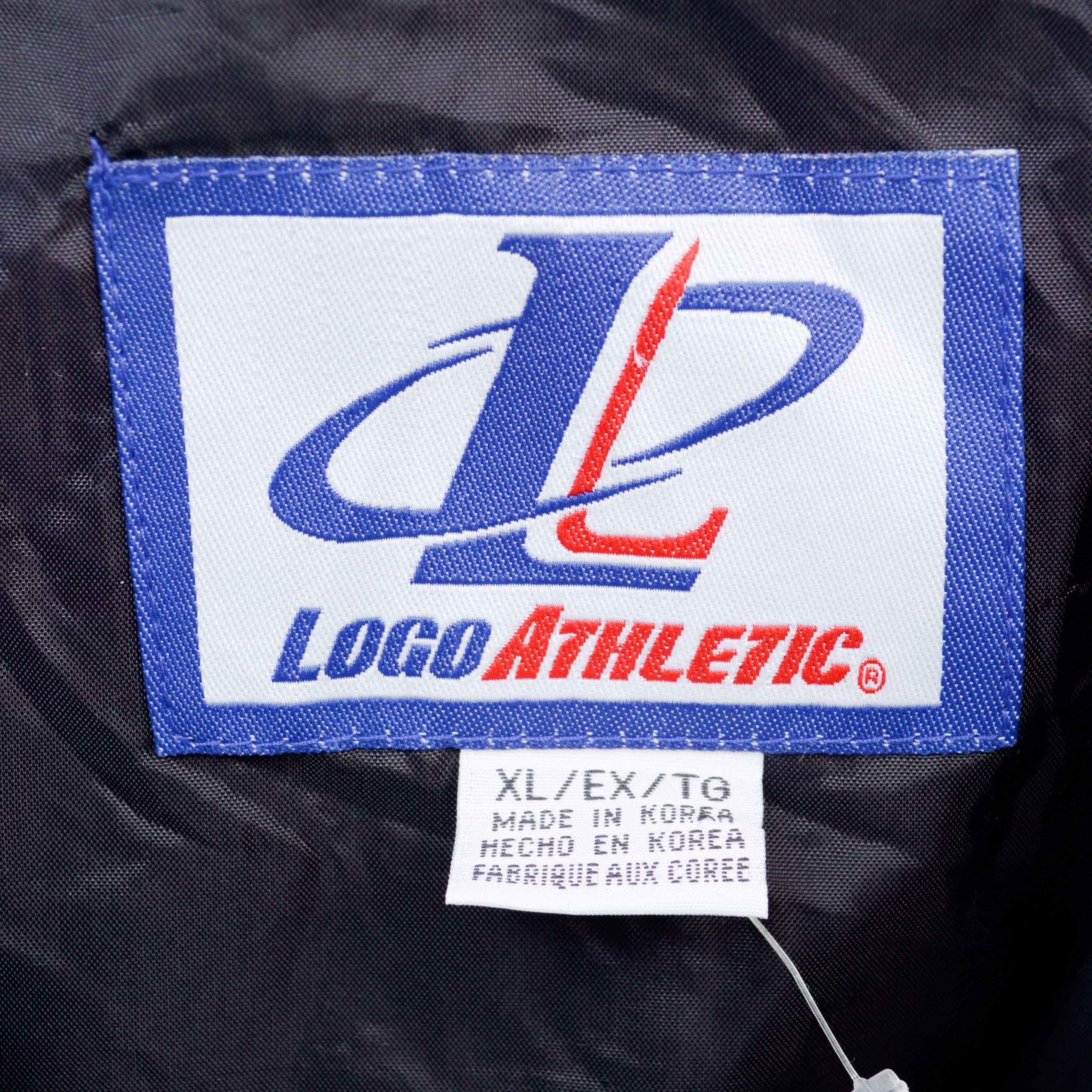 Logo Athletic Tampa Bay Buccaneers Mens XL Jacket Coat Windbreaker Sport Size US XL / EU 56 / 4 - 5 Thumbnail
