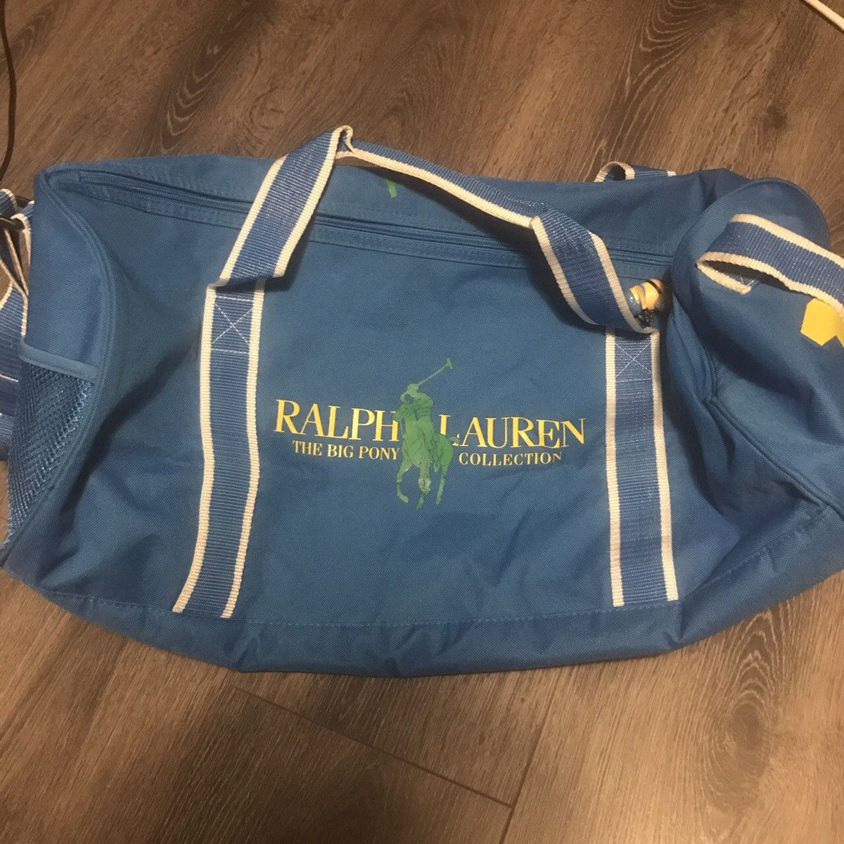 Ralph Lauren Duffle Bag | Grailed
