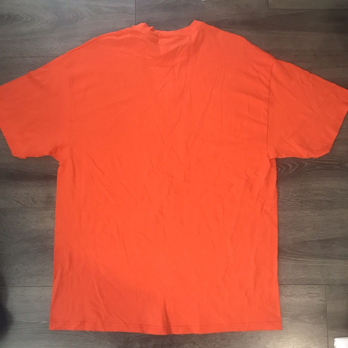 Disney × Vintage Vintage Disney Store Winnie the Pooh Orange Tigger T-Shirt Size US XL / EU 56 / 4 - 4 Thumbnail