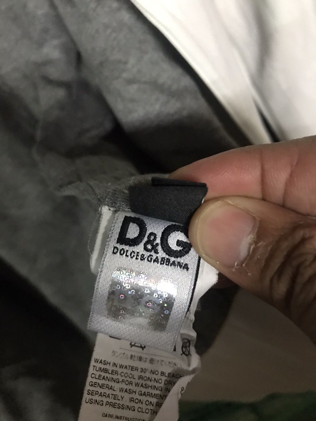 Dolce & Gabbana Dolce & Gabbana Sweater Snap Button Size US M / EU 48-50 / 2 - 10 Thumbnail