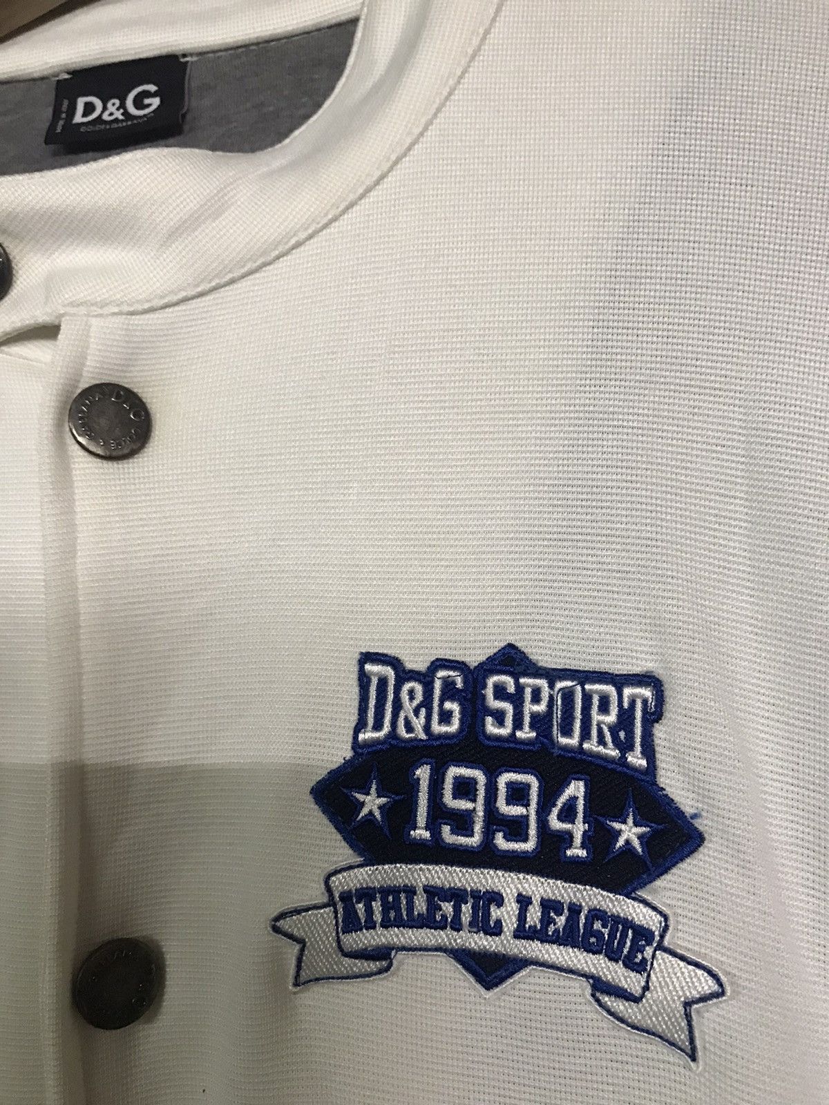 Dolce & Gabbana Dolce & Gabbana Sweater Snap Button Size US M / EU 48-50 / 2 - 3 Thumbnail