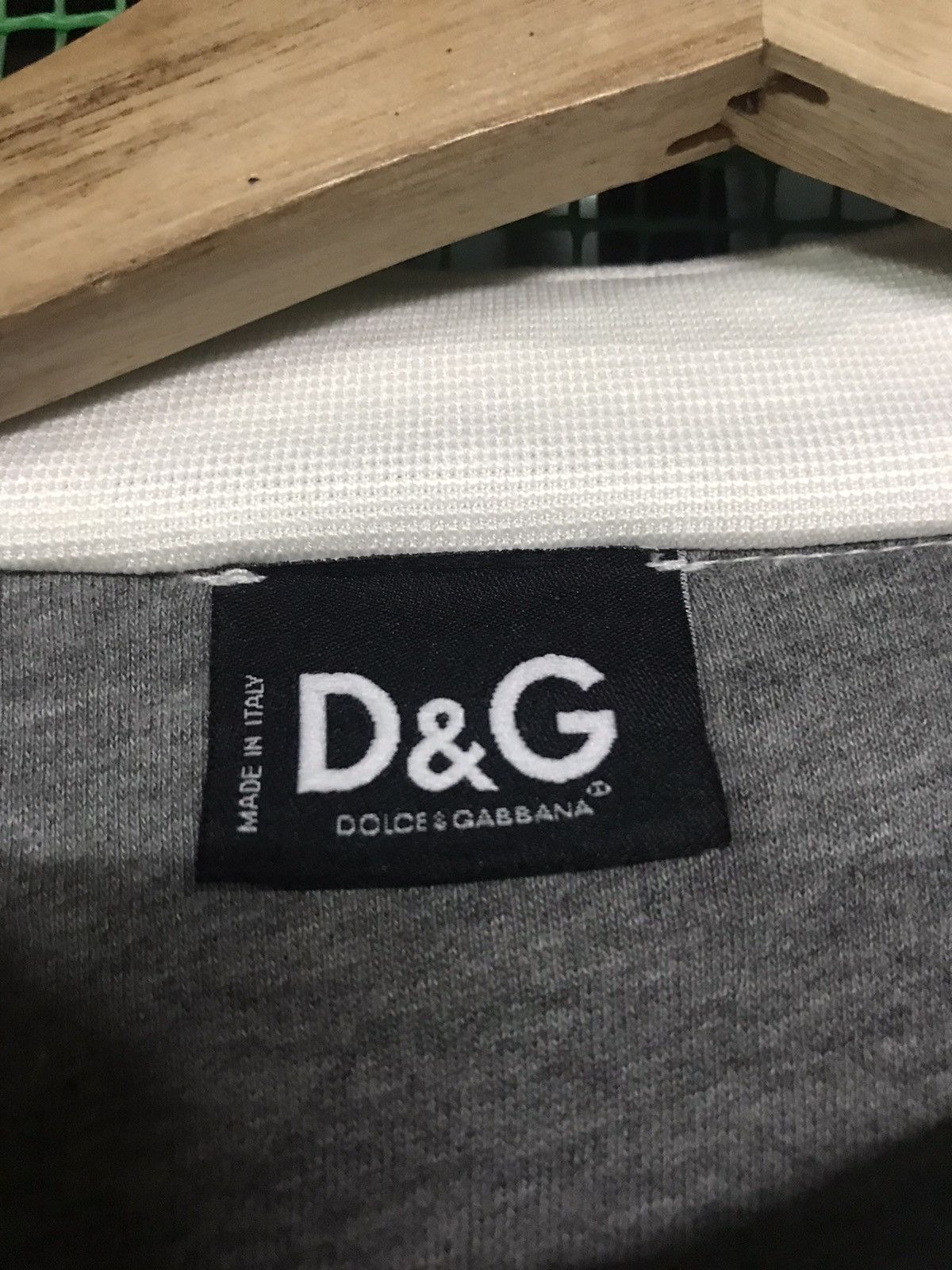Dolce & Gabbana Dolce & Gabbana Sweater Snap Button Size US M / EU 48-50 / 2 - 7 Thumbnail