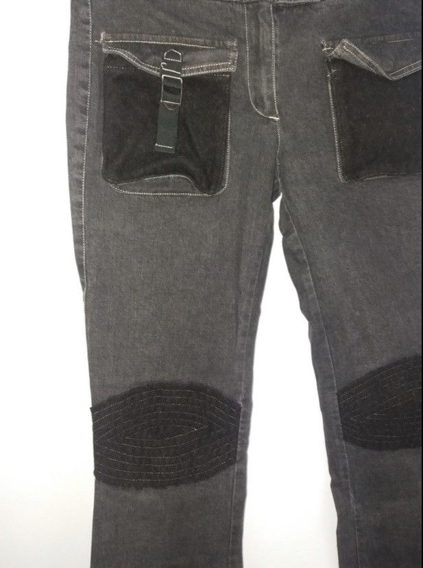 If Six Was Nine RARE VINTAGE CP COMPANY JEANS Size US 27 - 1 Thumbnail