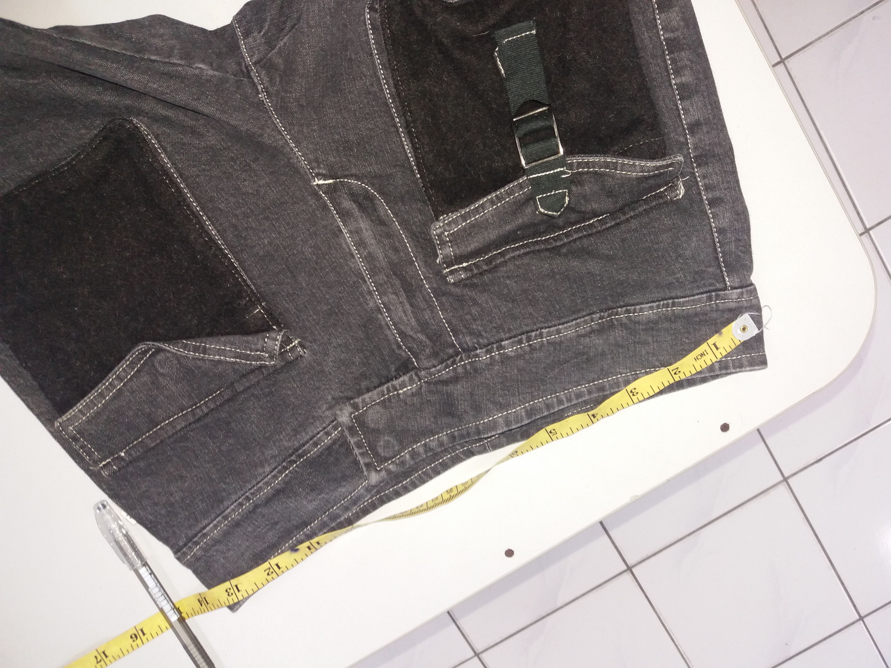 If Six Was Nine RARE VINTAGE CP COMPANY JEANS Size US 27 - 9 Thumbnail