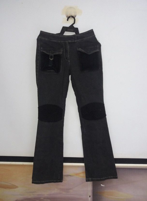 If Six Was Nine RARE VINTAGE CP COMPANY JEANS Size US 27 - 2 Thumbnail