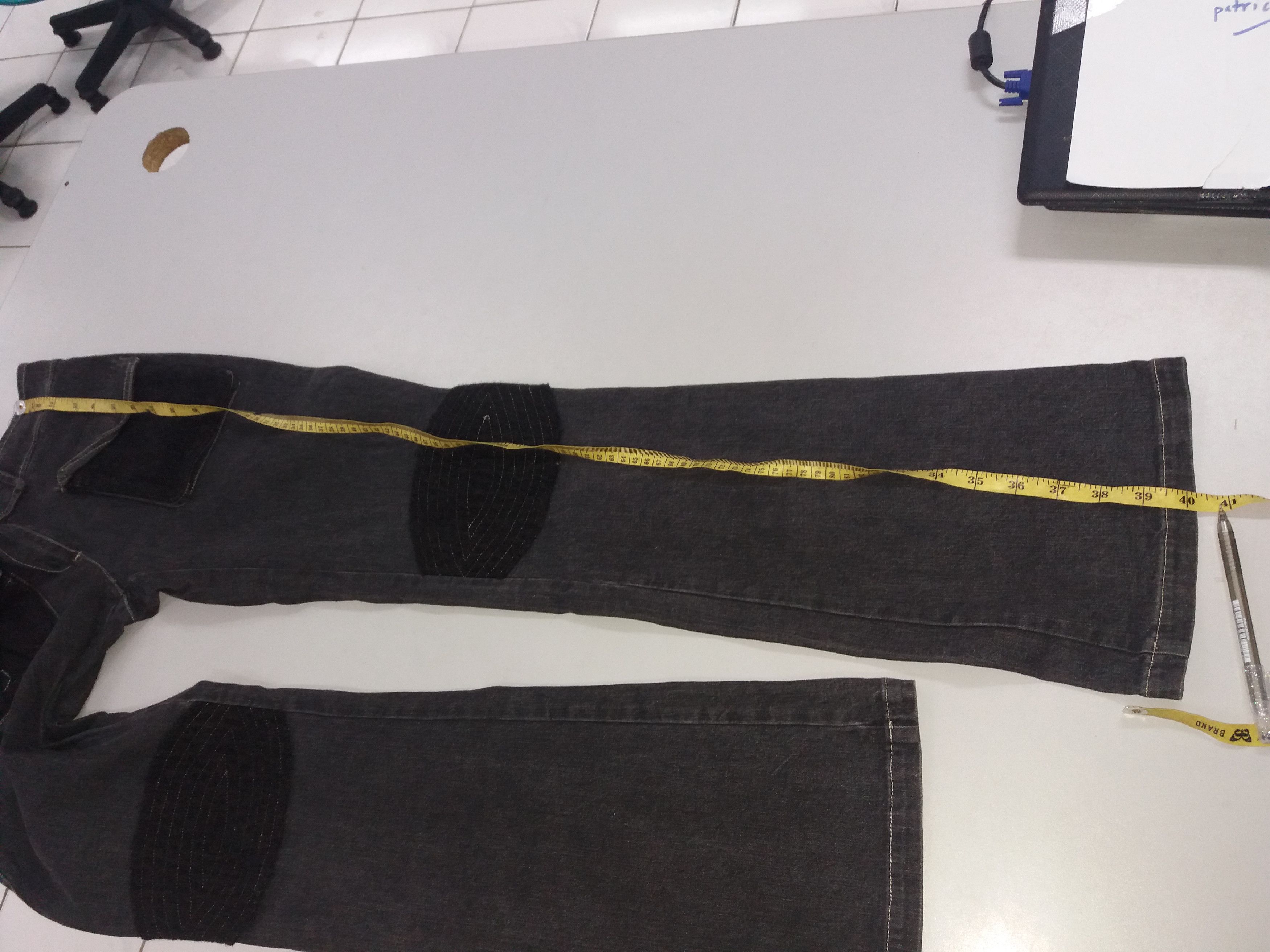 If Six Was Nine RARE VINTAGE CP COMPANY JEANS Size US 27 - 7 Thumbnail
