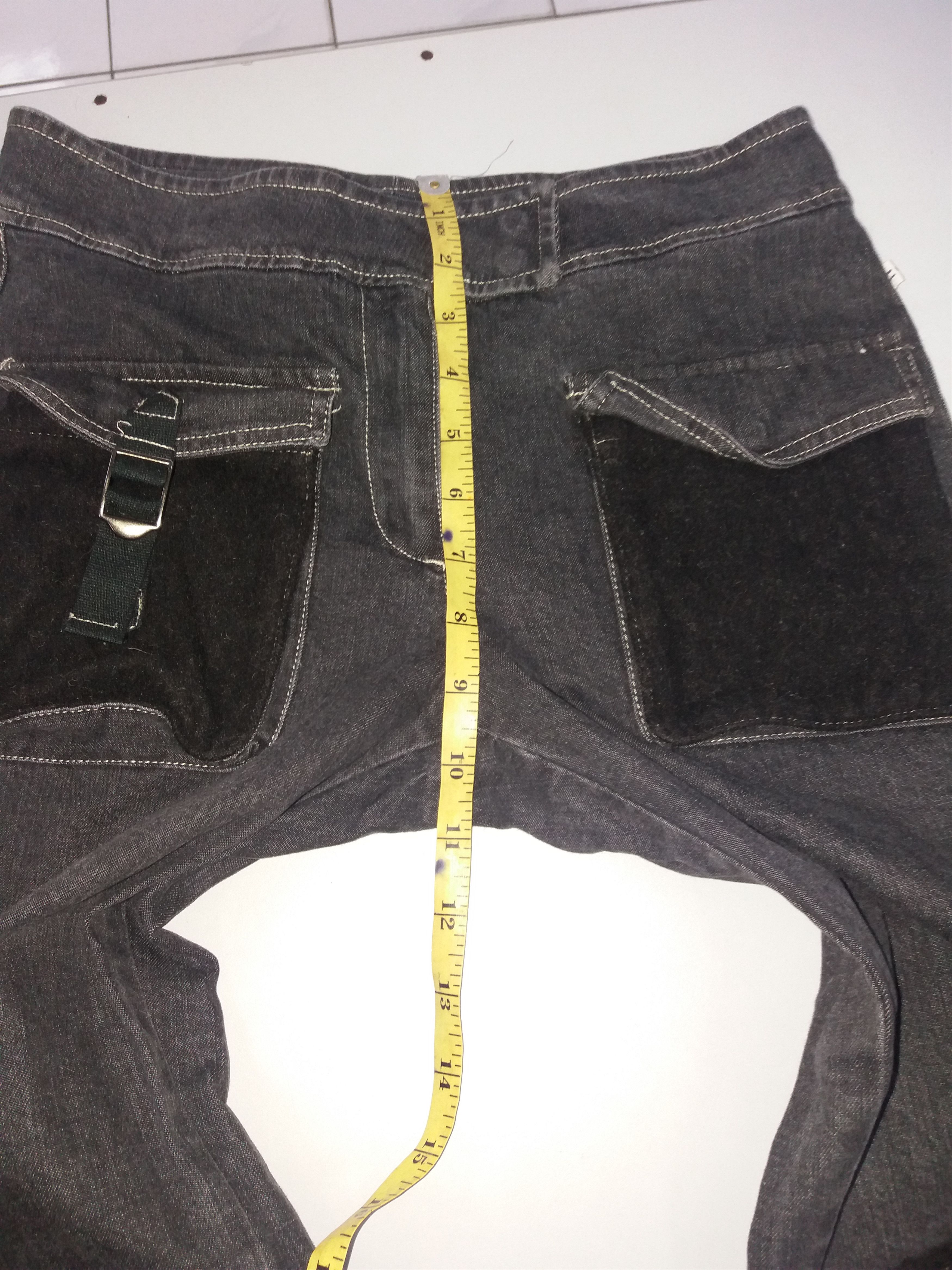 If Six Was Nine RARE VINTAGE CP COMPANY JEANS Size US 27 - 8 Thumbnail