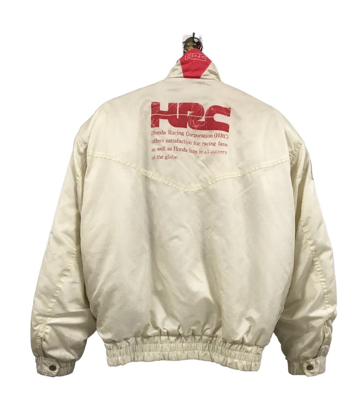 Honda × Sports Specialties Vtg Full Patches Honda Racing Jacket Size US L / EU 52-54 / 3 - 2 Thumbnail