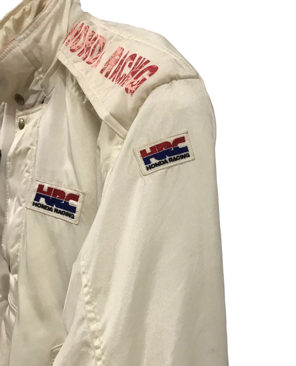Honda × Sports Specialties Vtg Full Patches Honda Racing Jacket Size US L / EU 52-54 / 3 - 7 Thumbnail