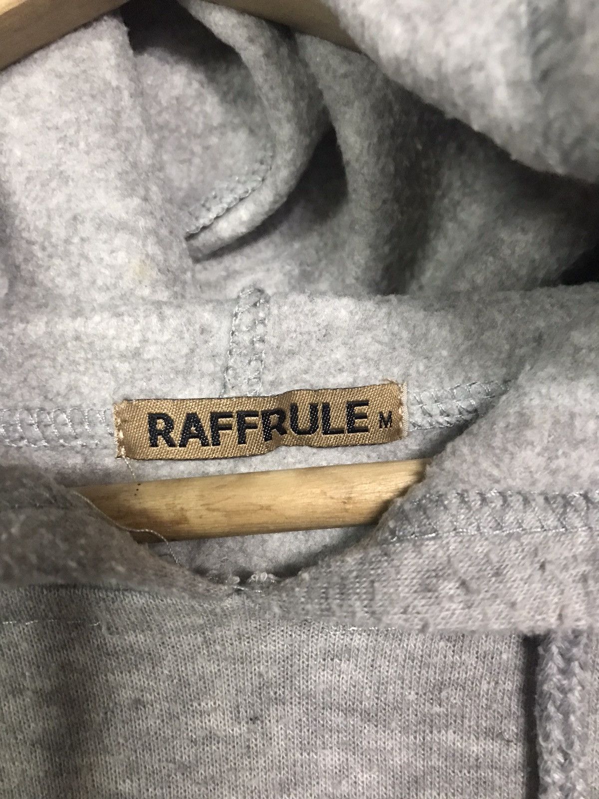 The Unbranded Brand Broklyn Hoodie Pullover Size US M / EU 48-50 / 2 - 4 Thumbnail