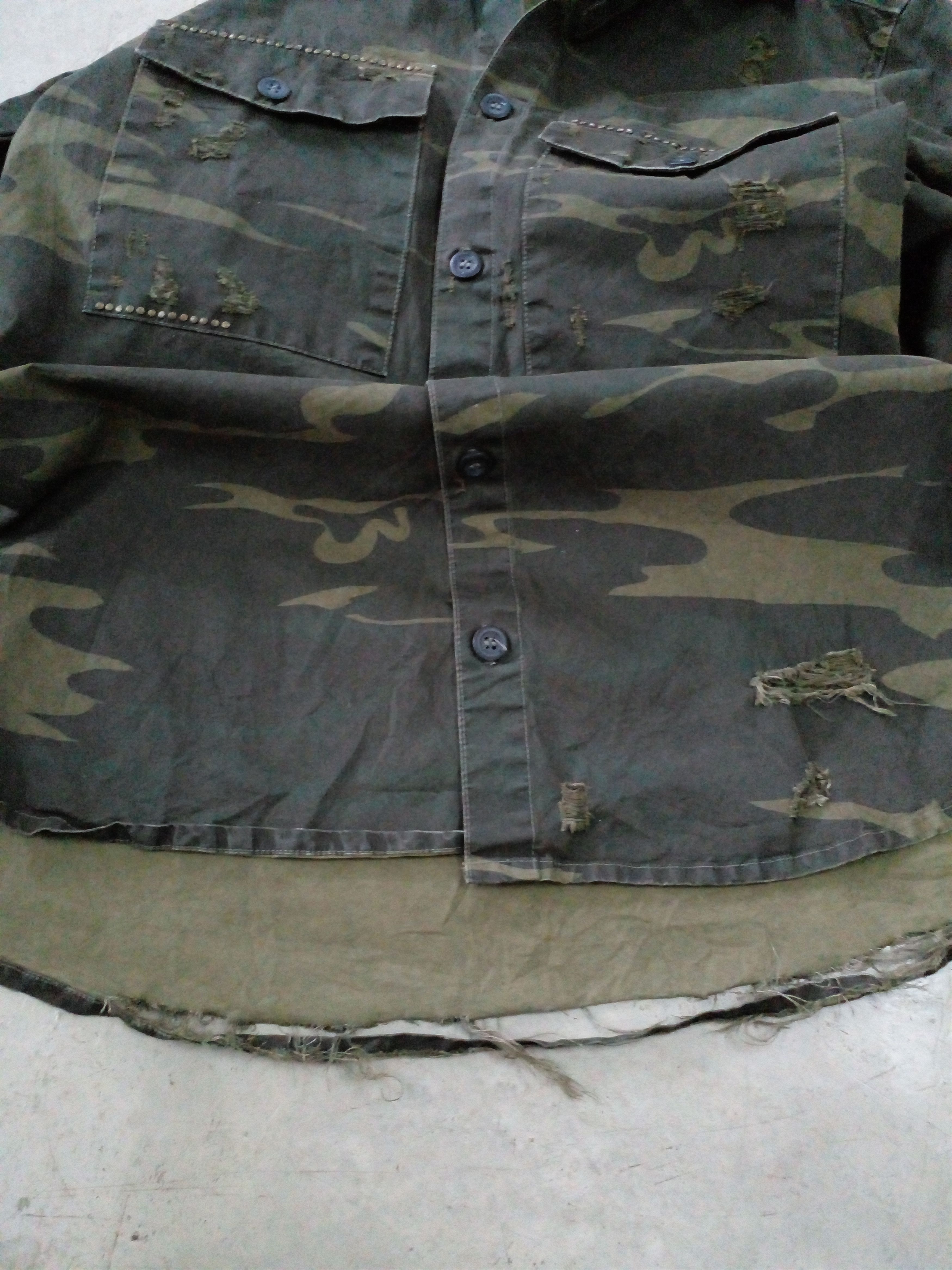 Zara BUTTON ZARA MAN Size S / US 4 / IT 40 - 14 Thumbnail