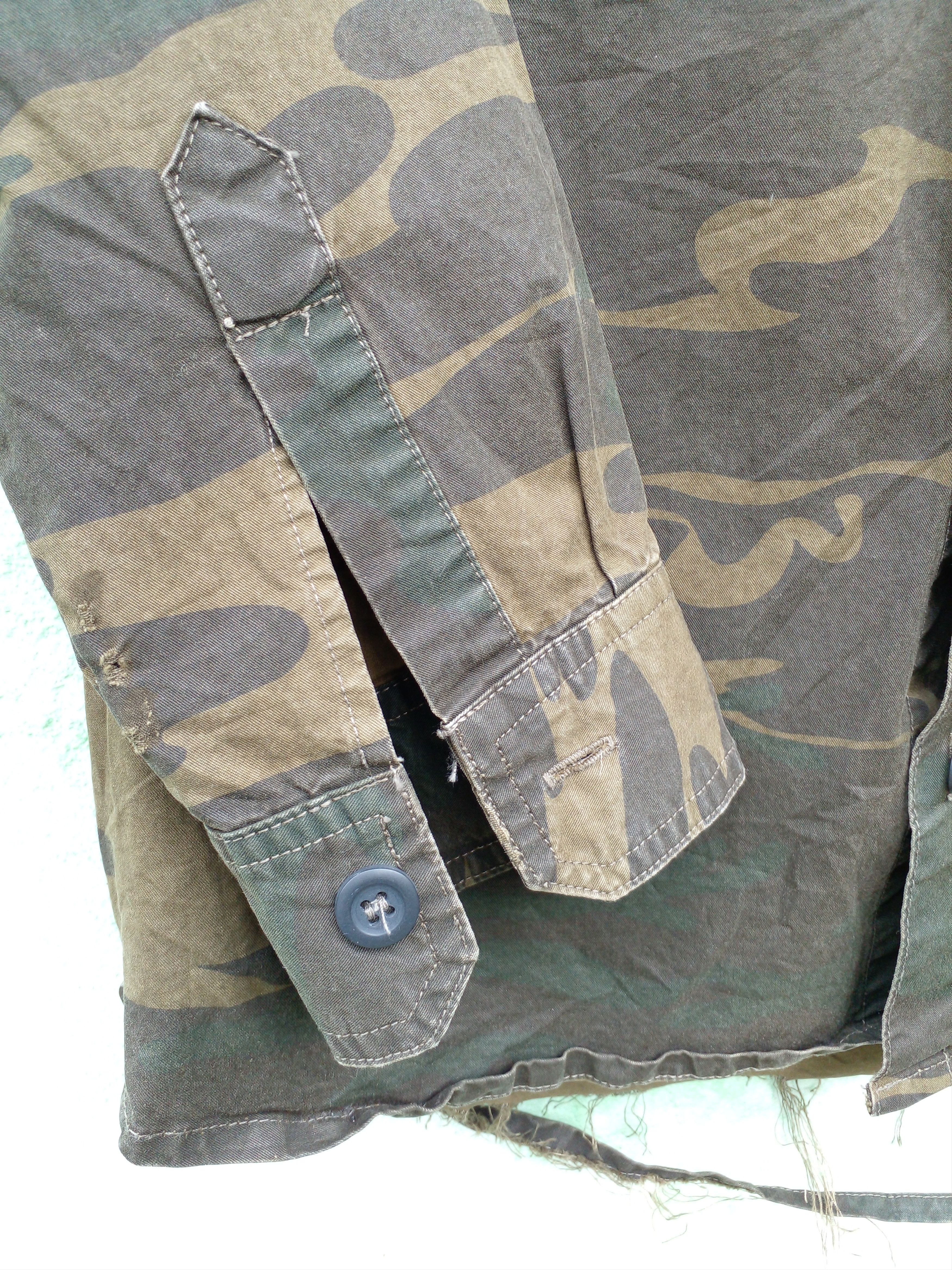 Zara BUTTON ZARA MAN Size S / US 4 / IT 40 - 7 Thumbnail