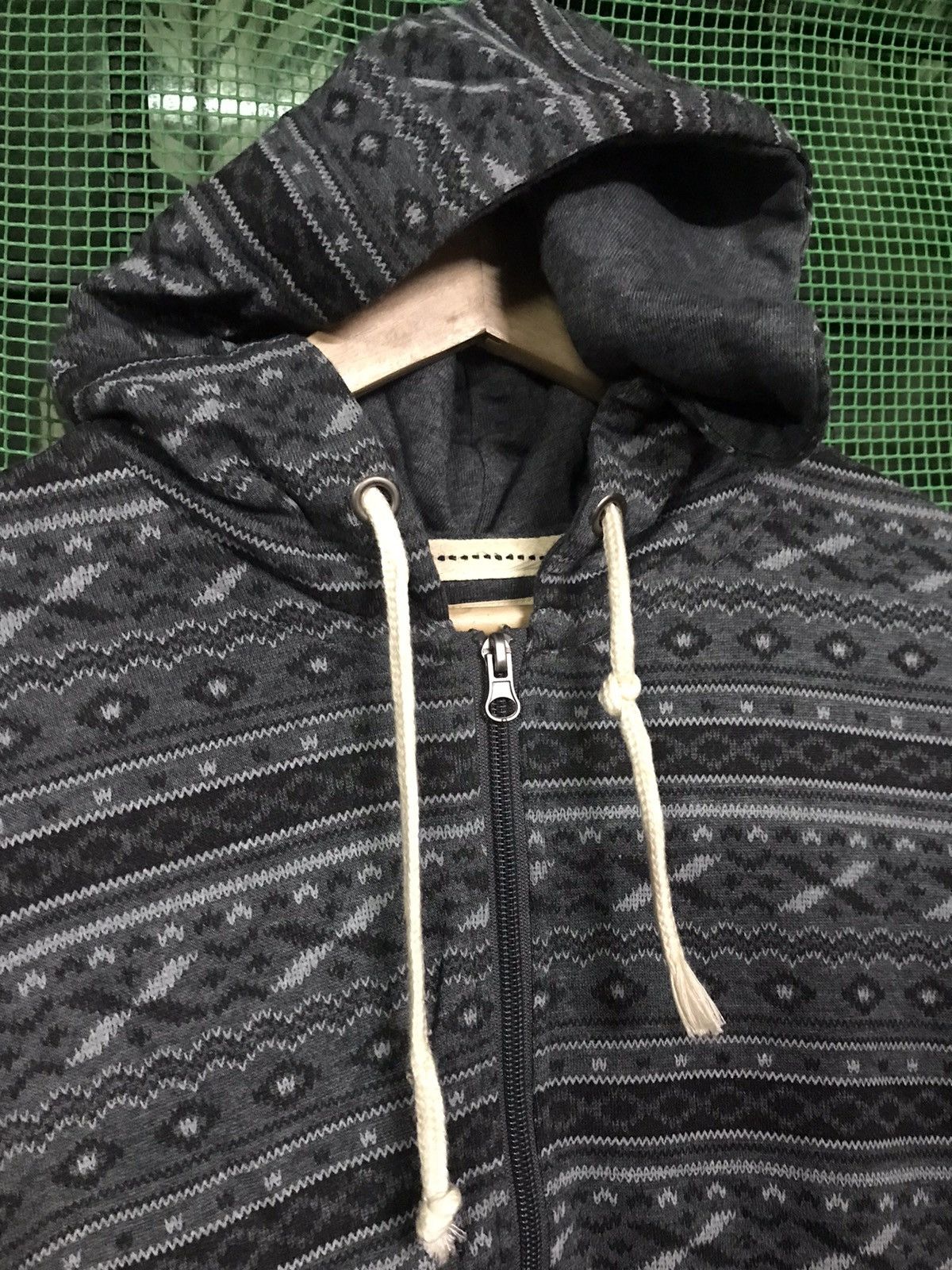 The Unbranded Brand Real Standard Hoodie Fullzip Size US M / EU 48-50 / 2 - 3 Thumbnail