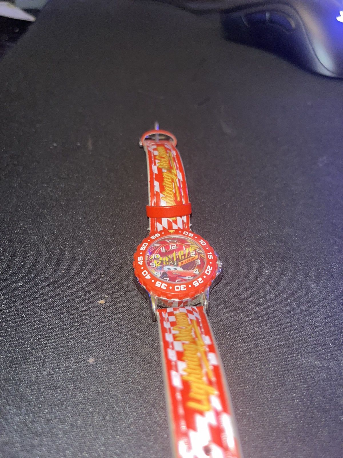 Vintage “cars” watch