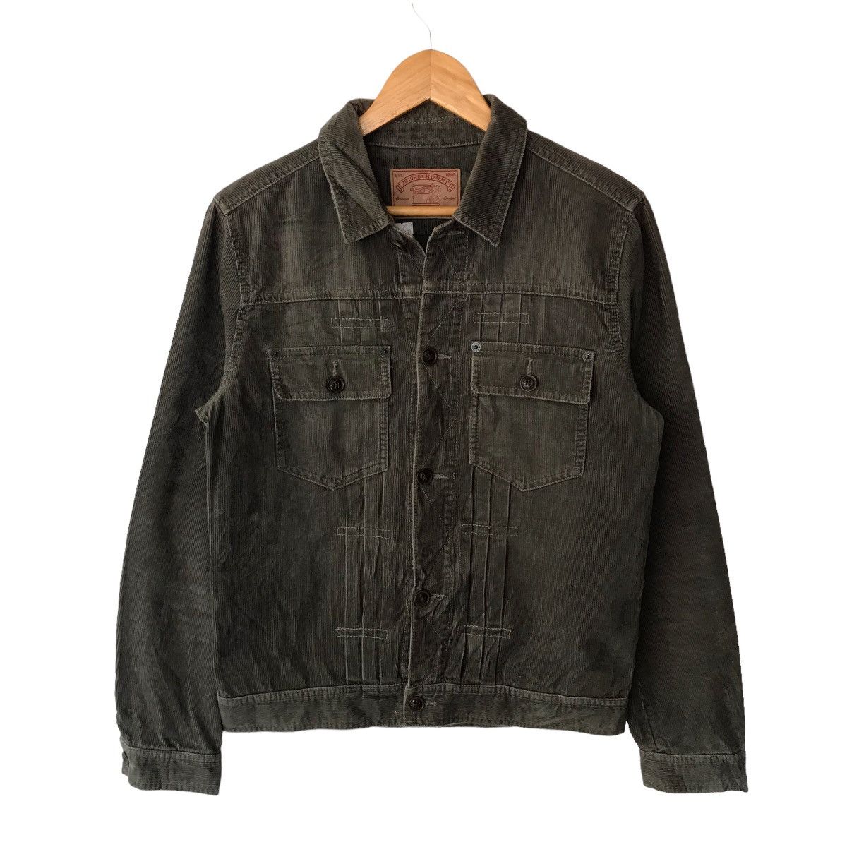 291295 Homme Jacket | Grailed
