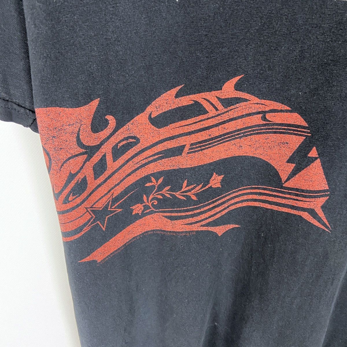 Vintage Vintage 00s Distressed AC/DC Rock & Roll train rock band tee Size US L / EU 52-54 / 3 - 5 Thumbnail