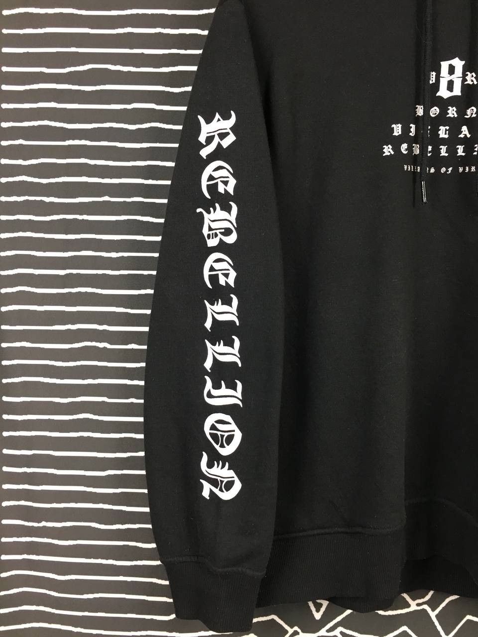Other Villians of Virtue Hoodie Size US M / EU 48-50 / 2 - 6 Thumbnail